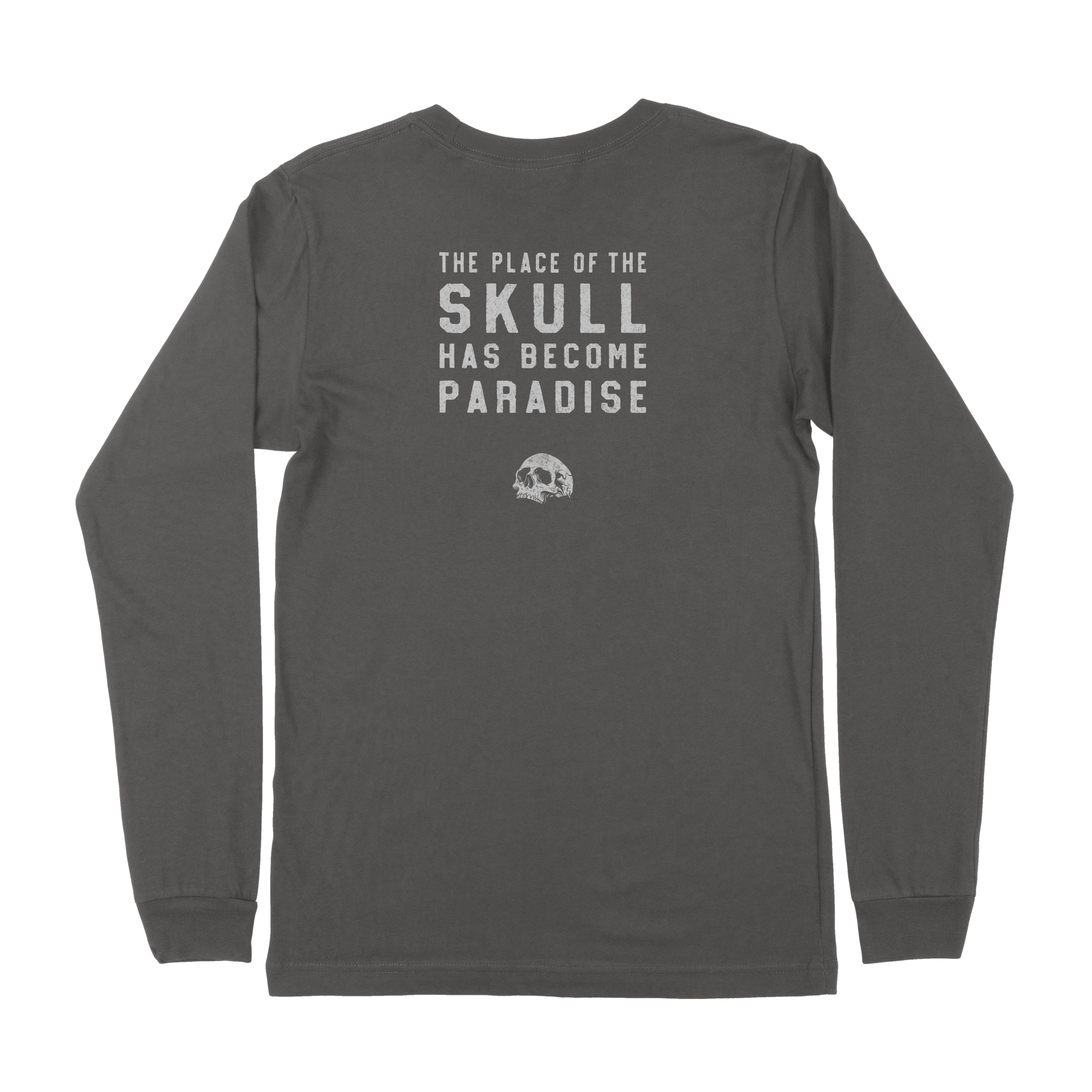 PLACE OF THE SKULL long sleeve