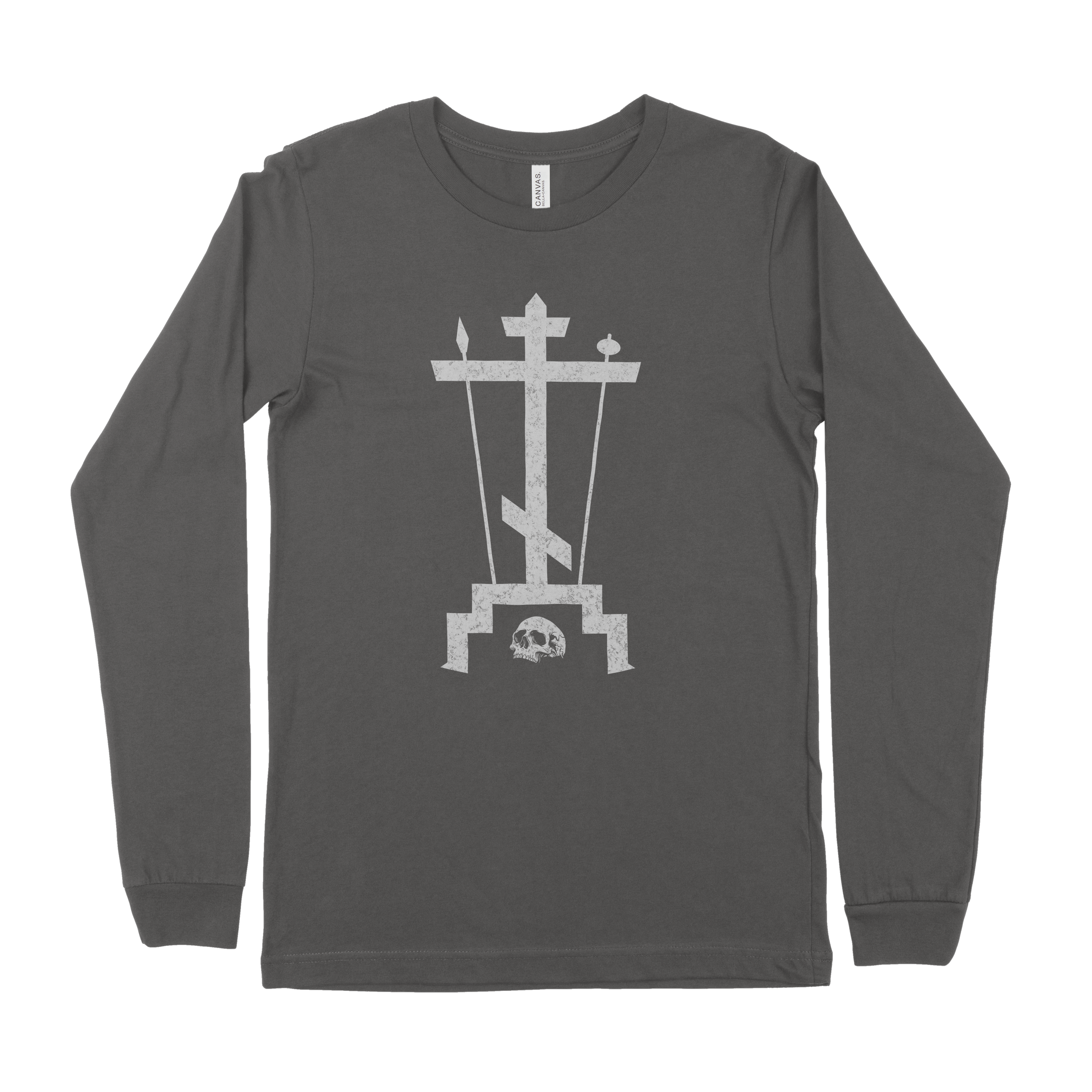 PLACE OF THE SKULL long sleeve