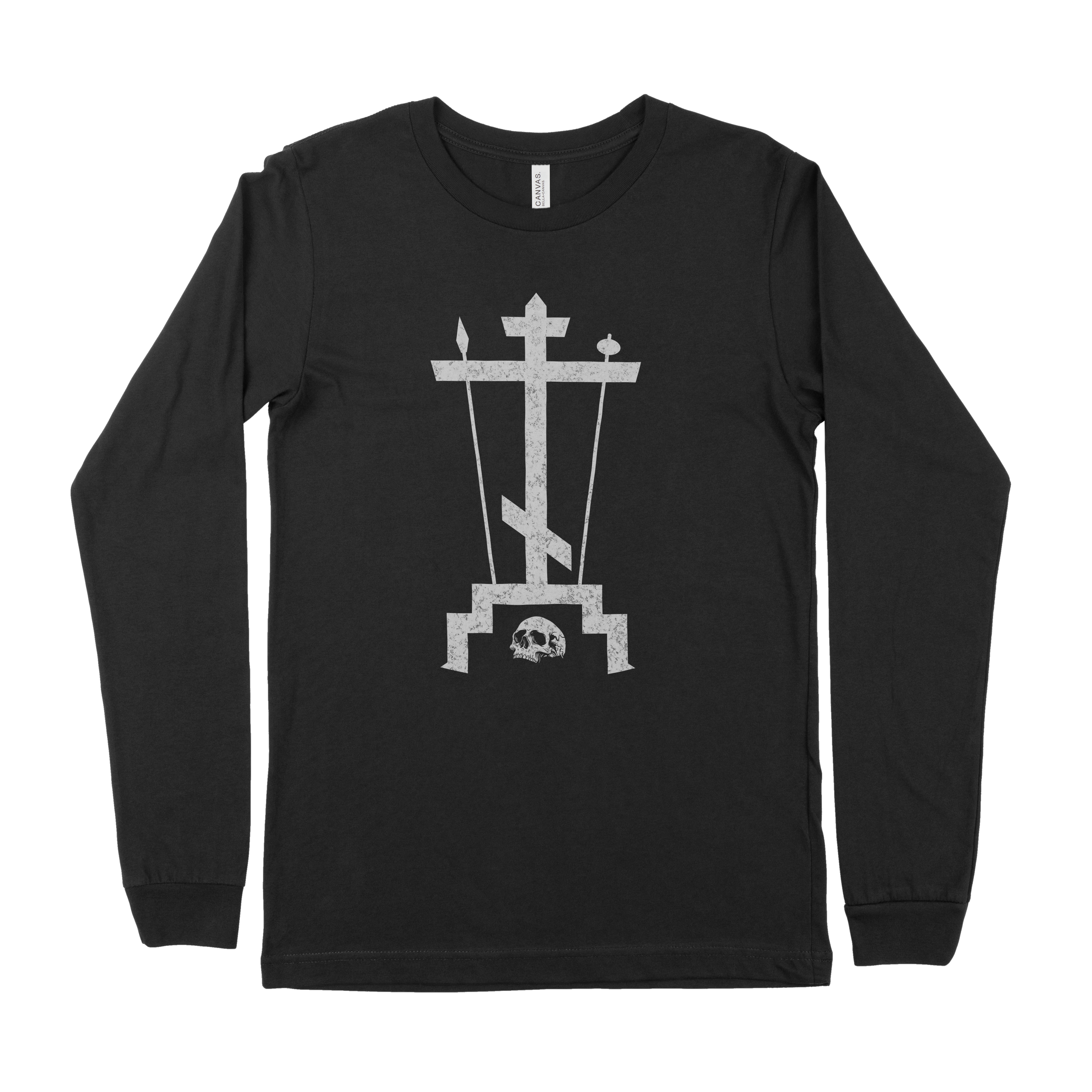 PLACE OF THE SKULL long sleeve