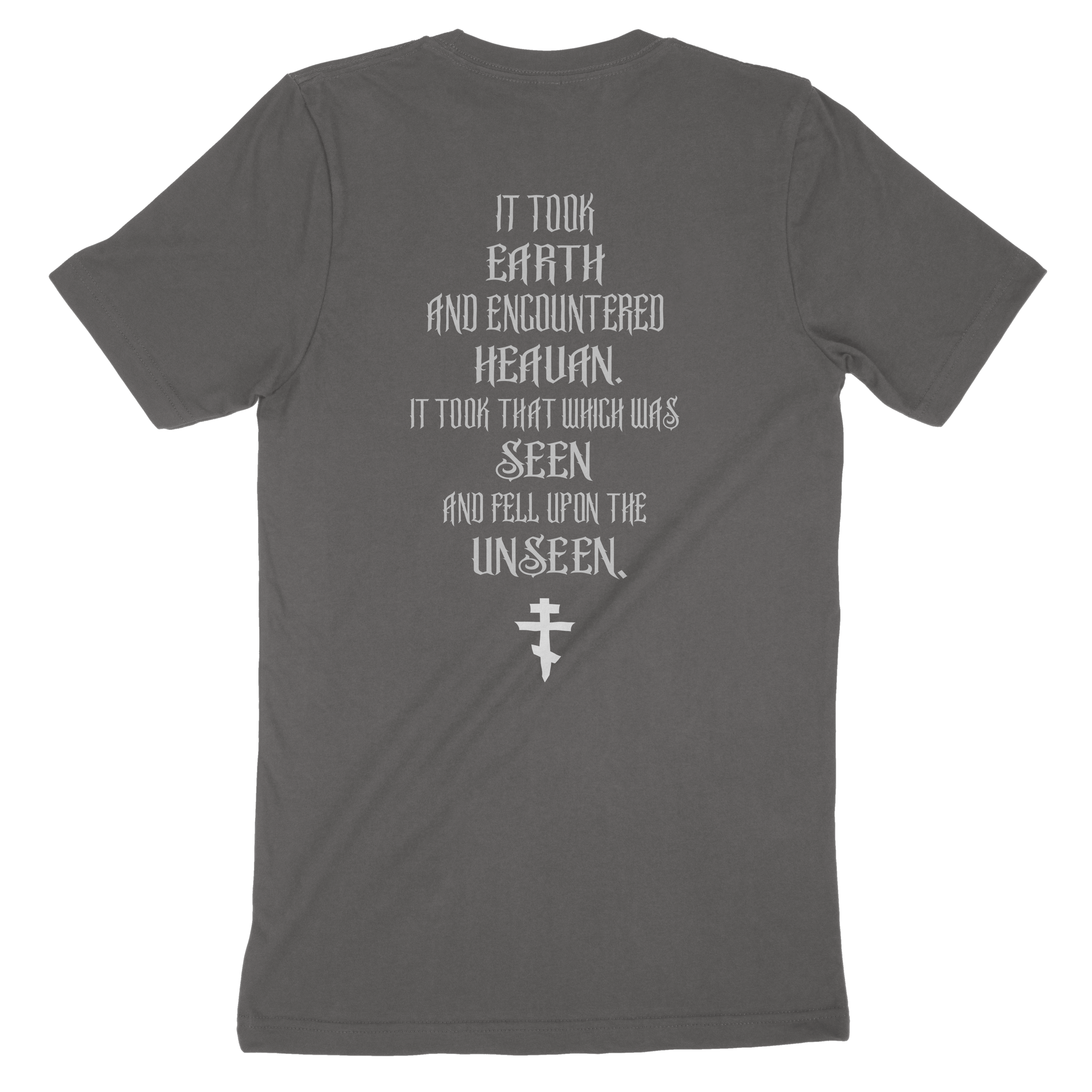 TREMBLED t-shirt
