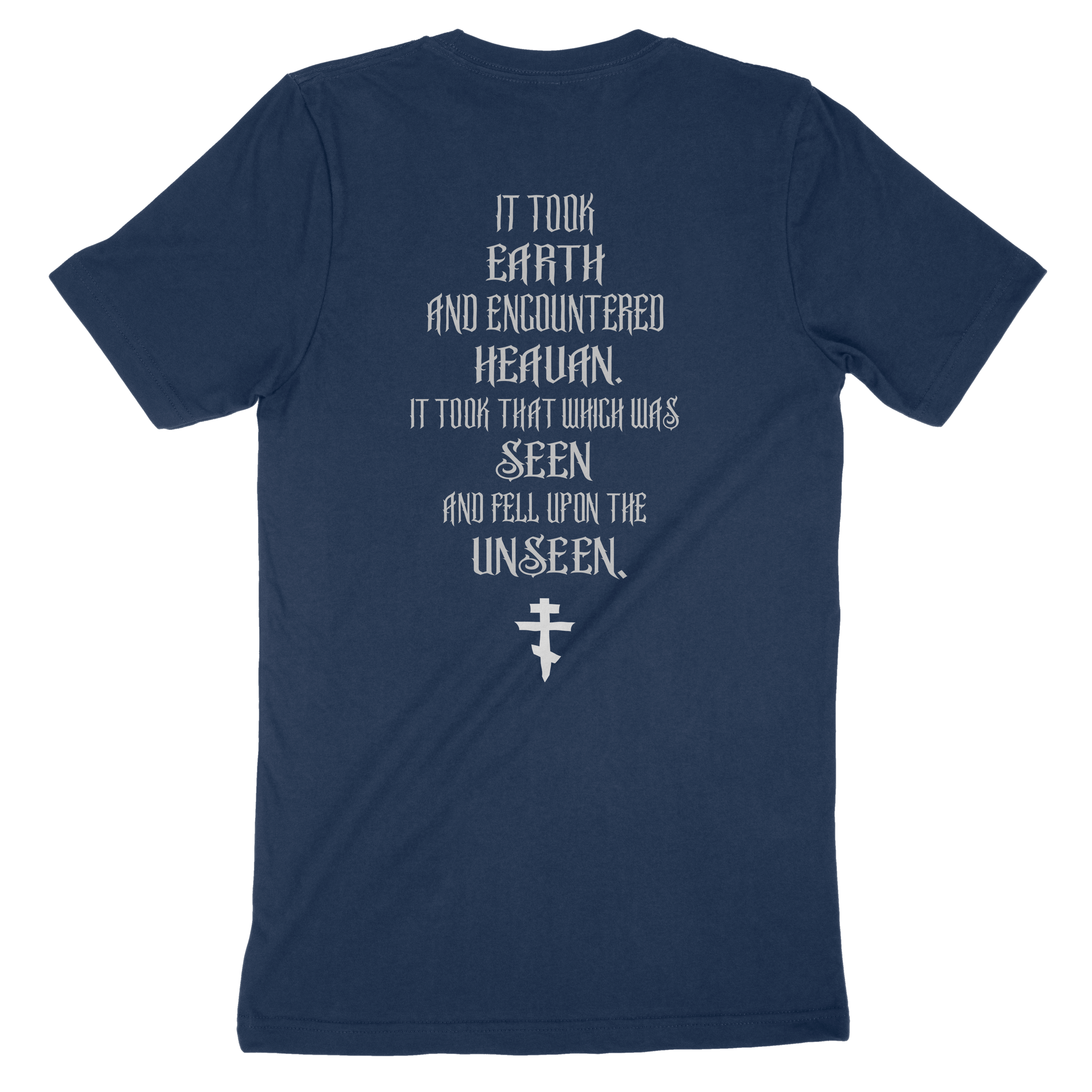 TREMBLED t-shirt