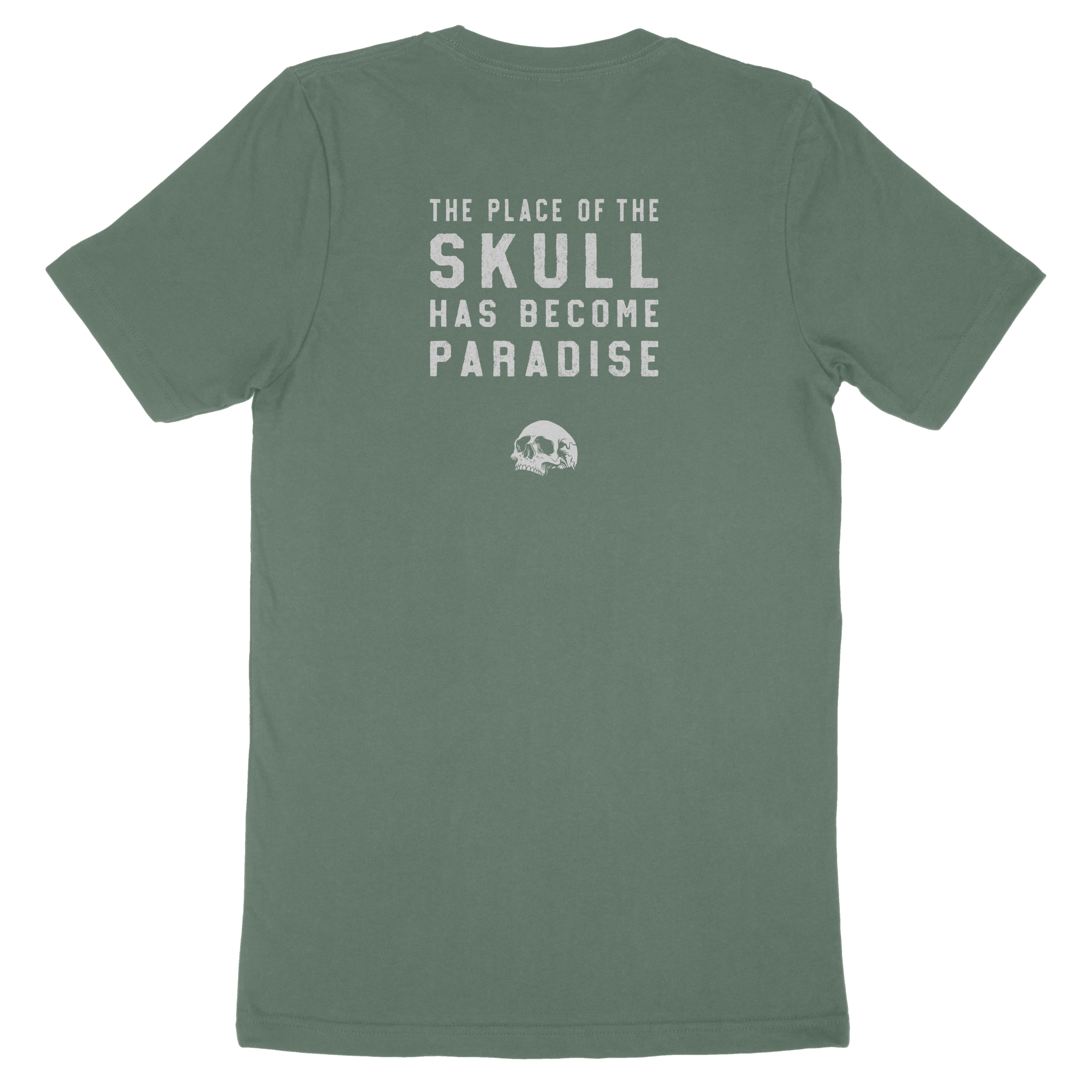 PLACE OF THE SKULL t-shirt
