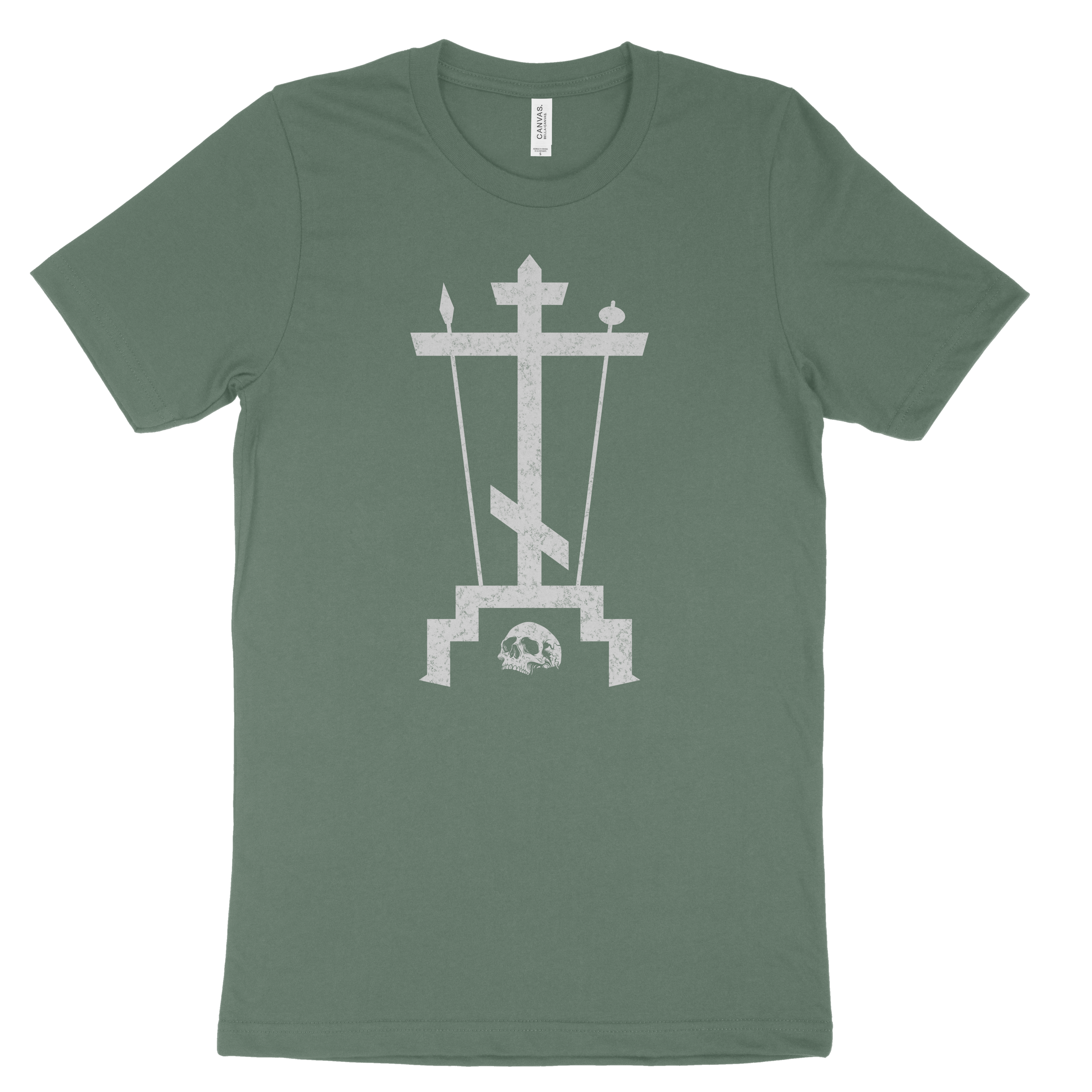 PLACE OF THE SKULL t-shirt