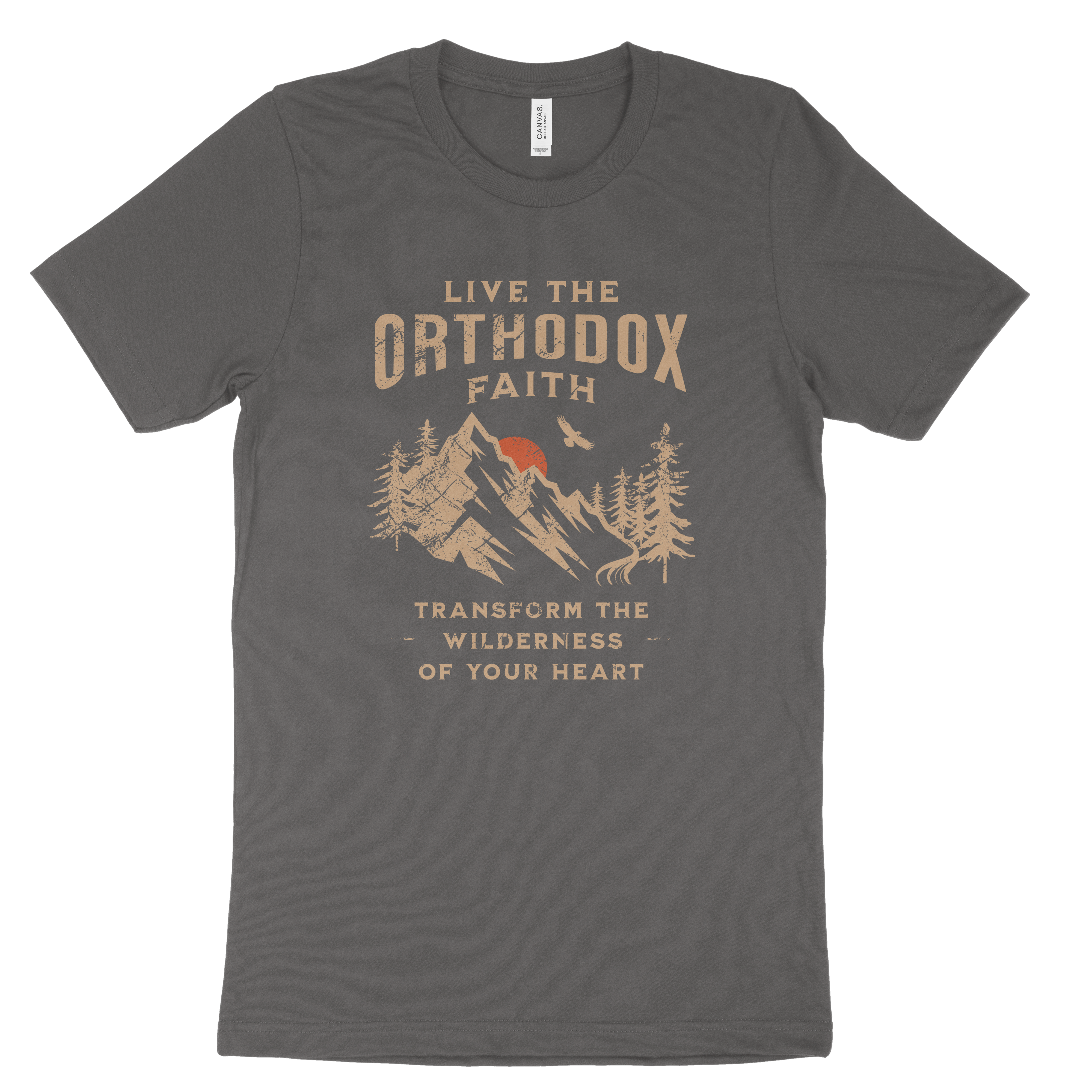 WILDERNESS t-shirt