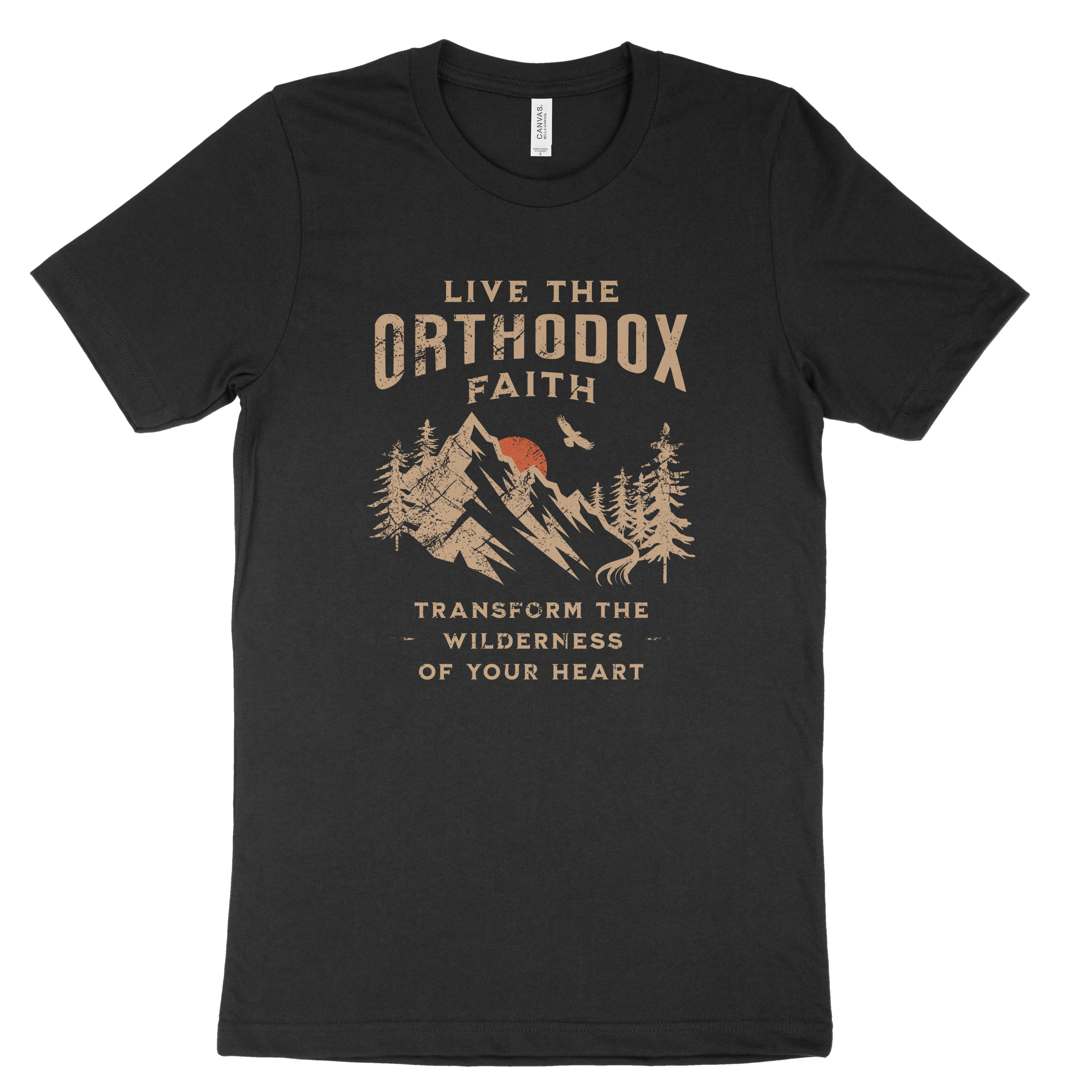 WILDERNESS t-shirt