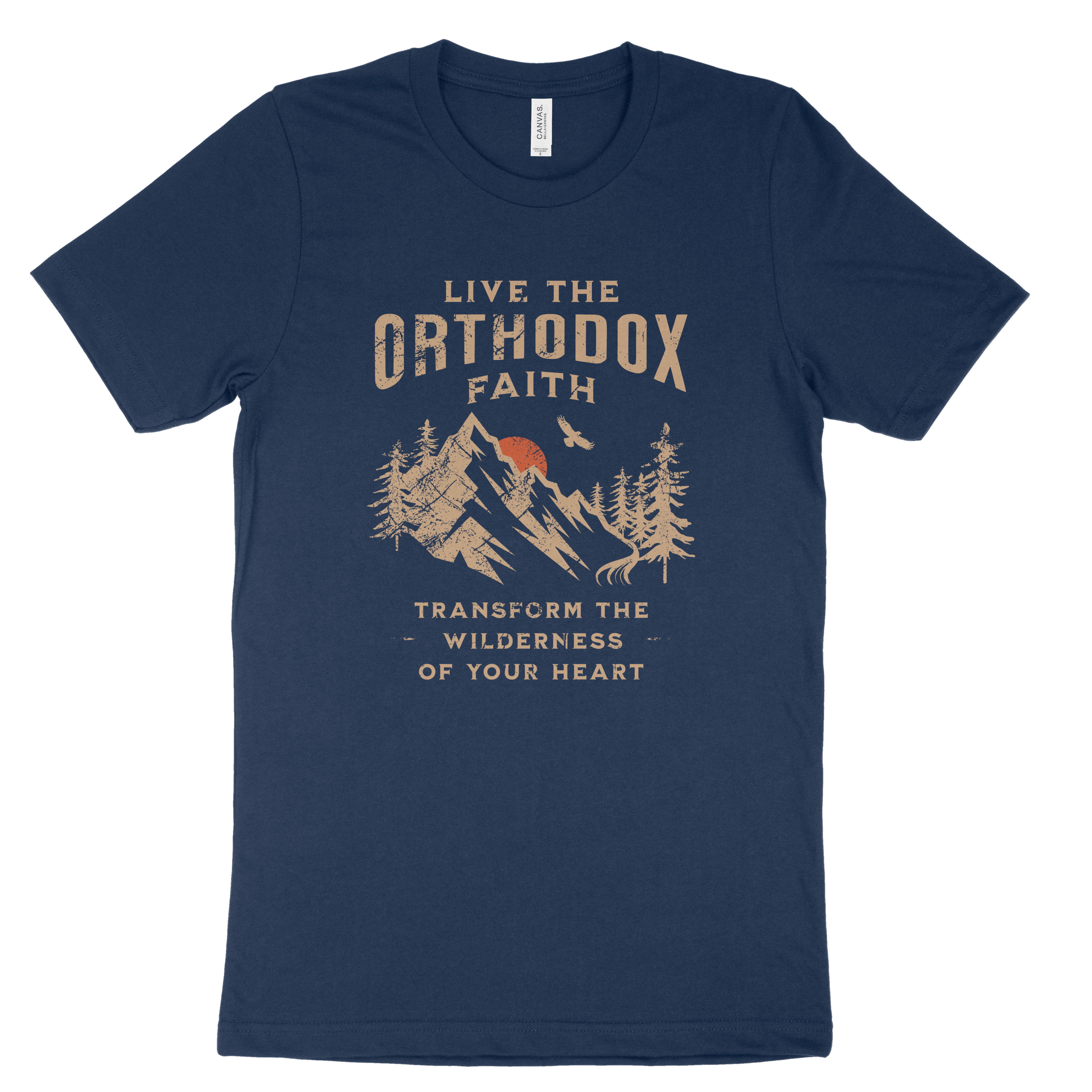 WILDERNESS t-shirt