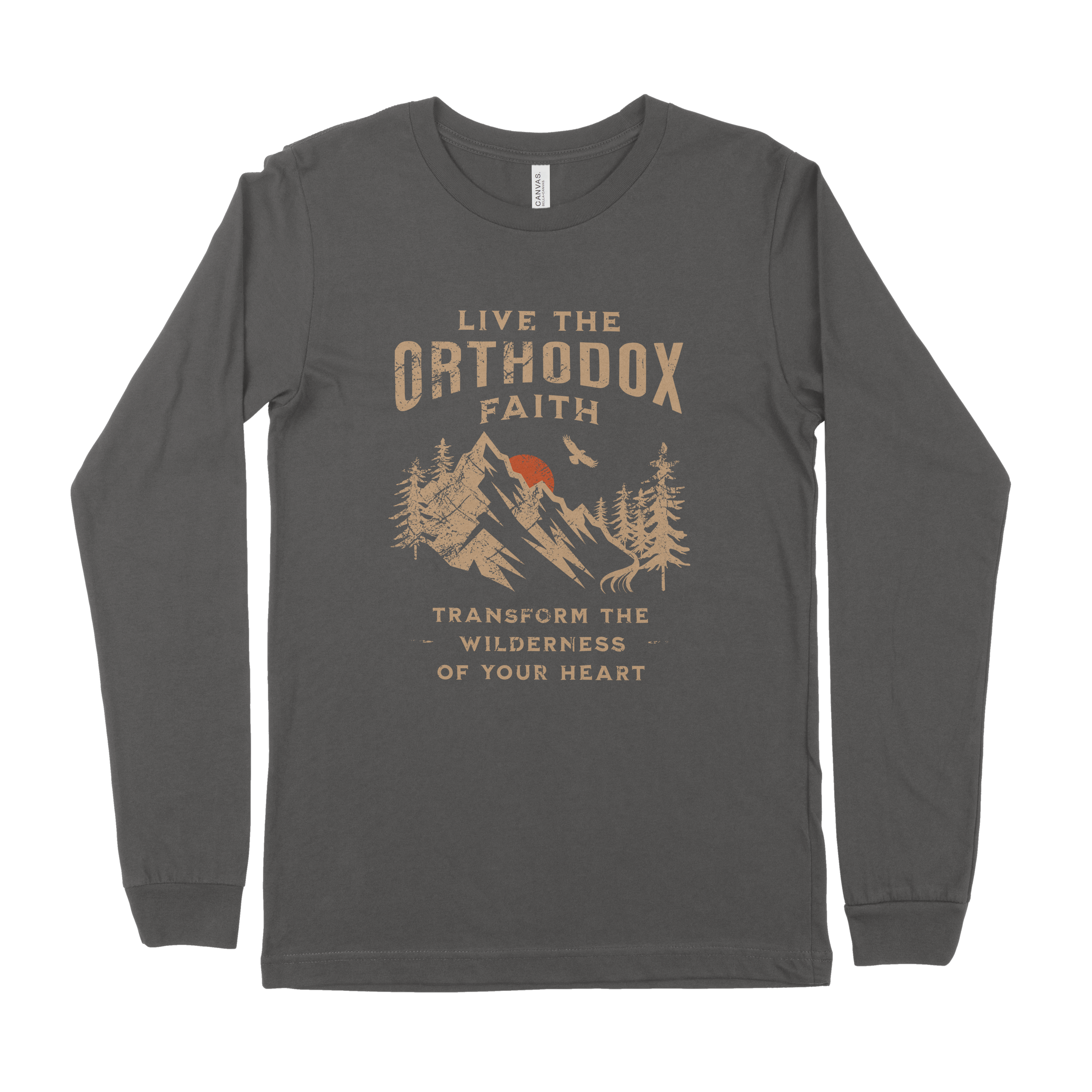 WILDERNESS long sleeve