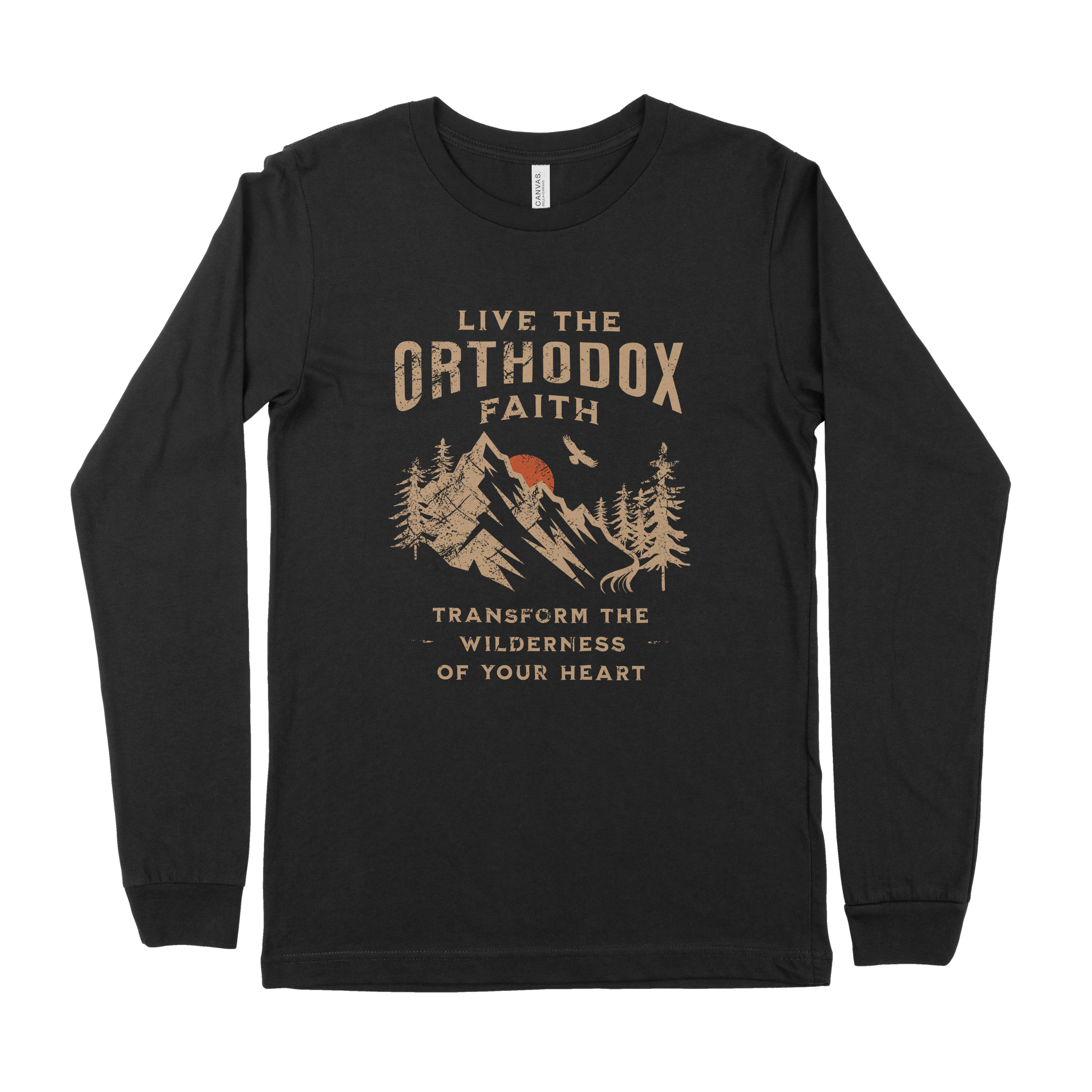 WILDERNESS long sleeve