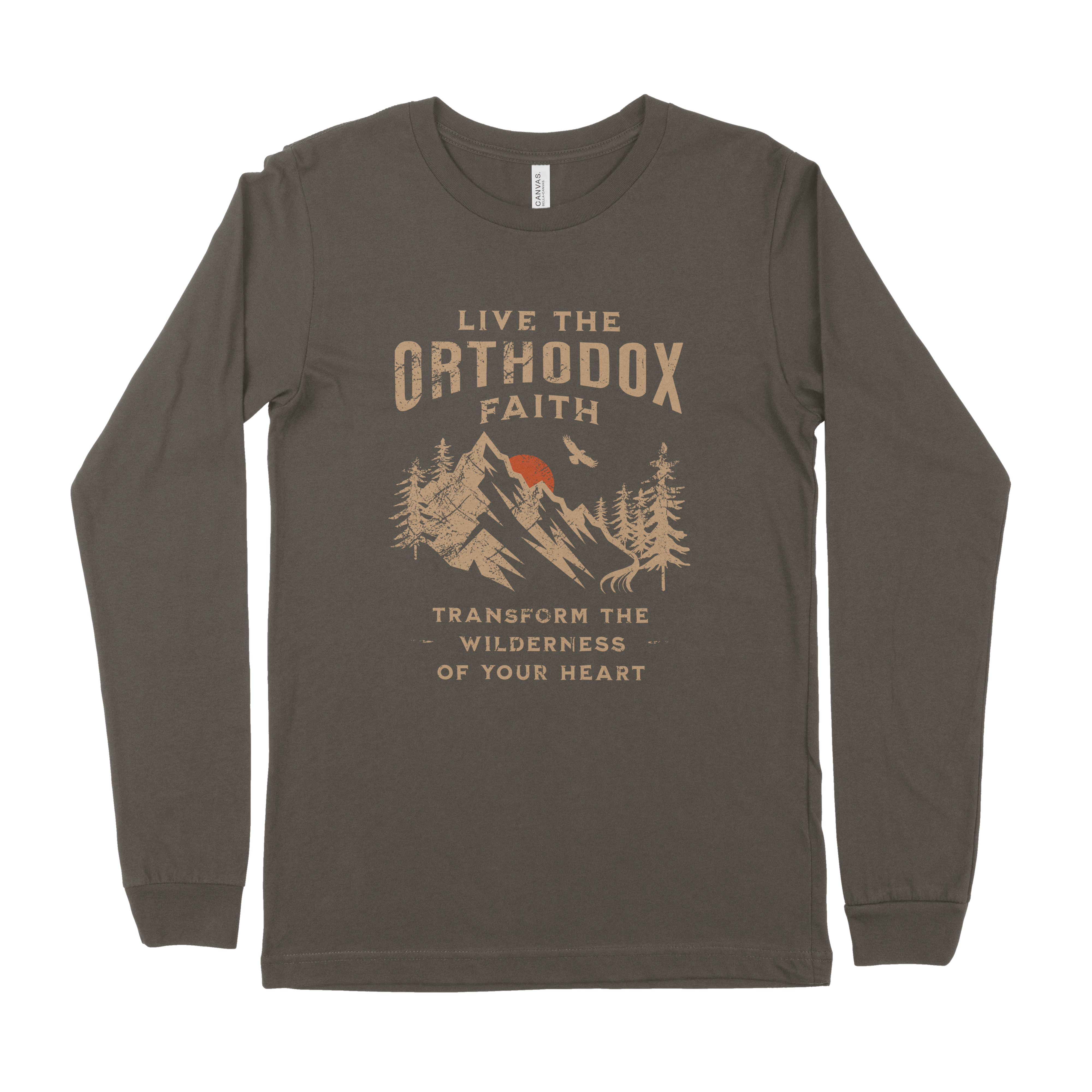 WILDERNESS long sleeve