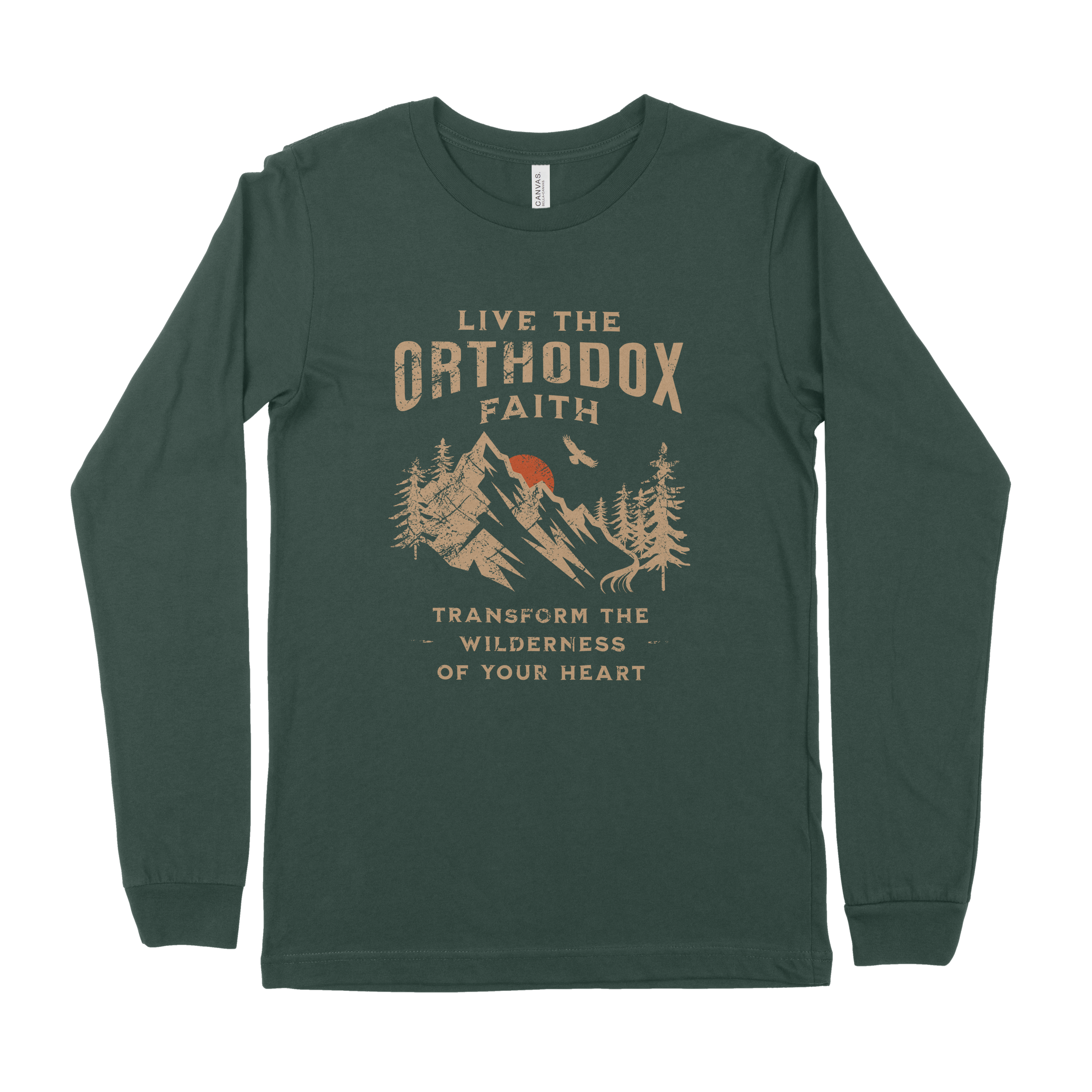 WILDERNESS long sleeve
