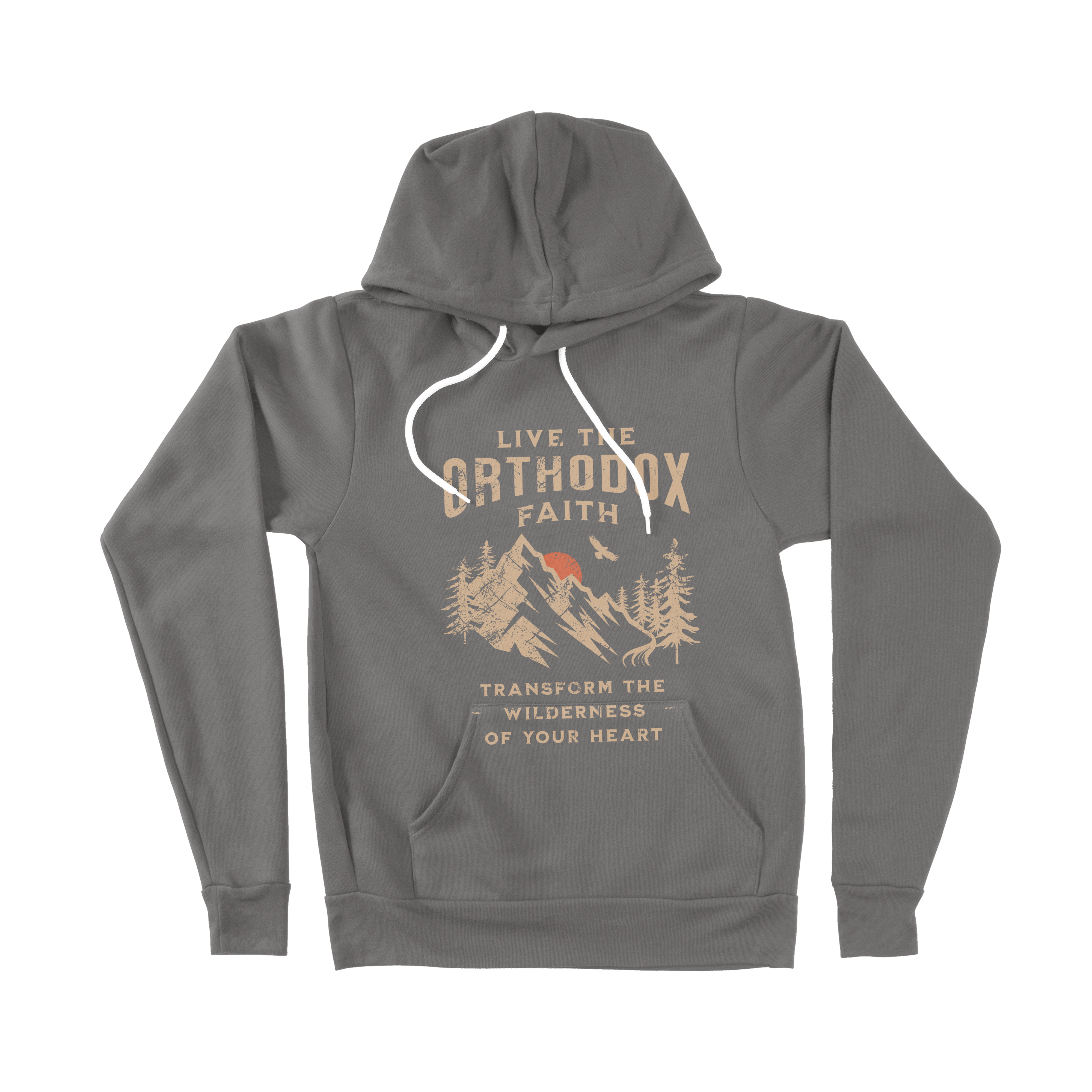 WILDERNESS hoodie