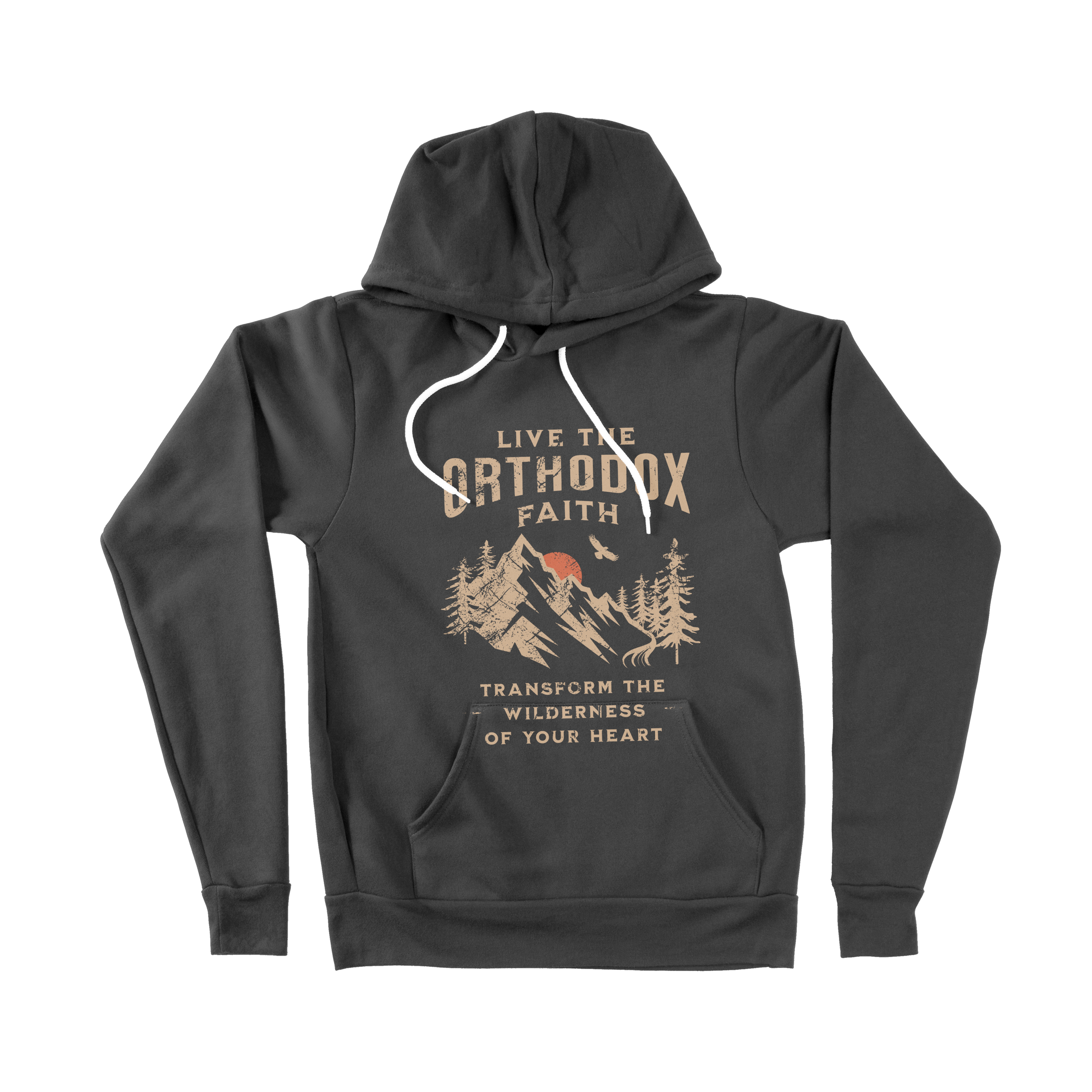 WILDERNESS hoodie
