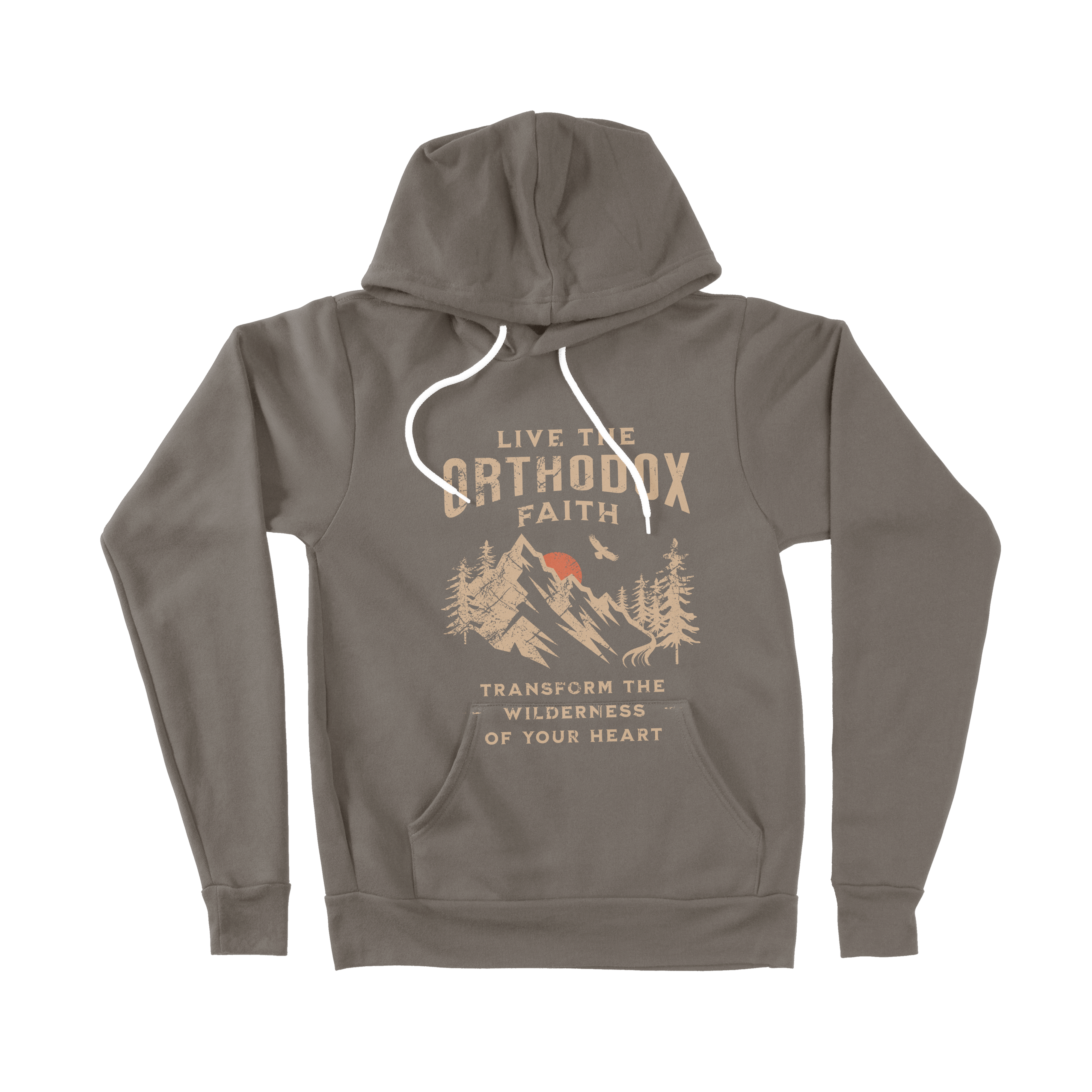 WILDERNESS hoodie