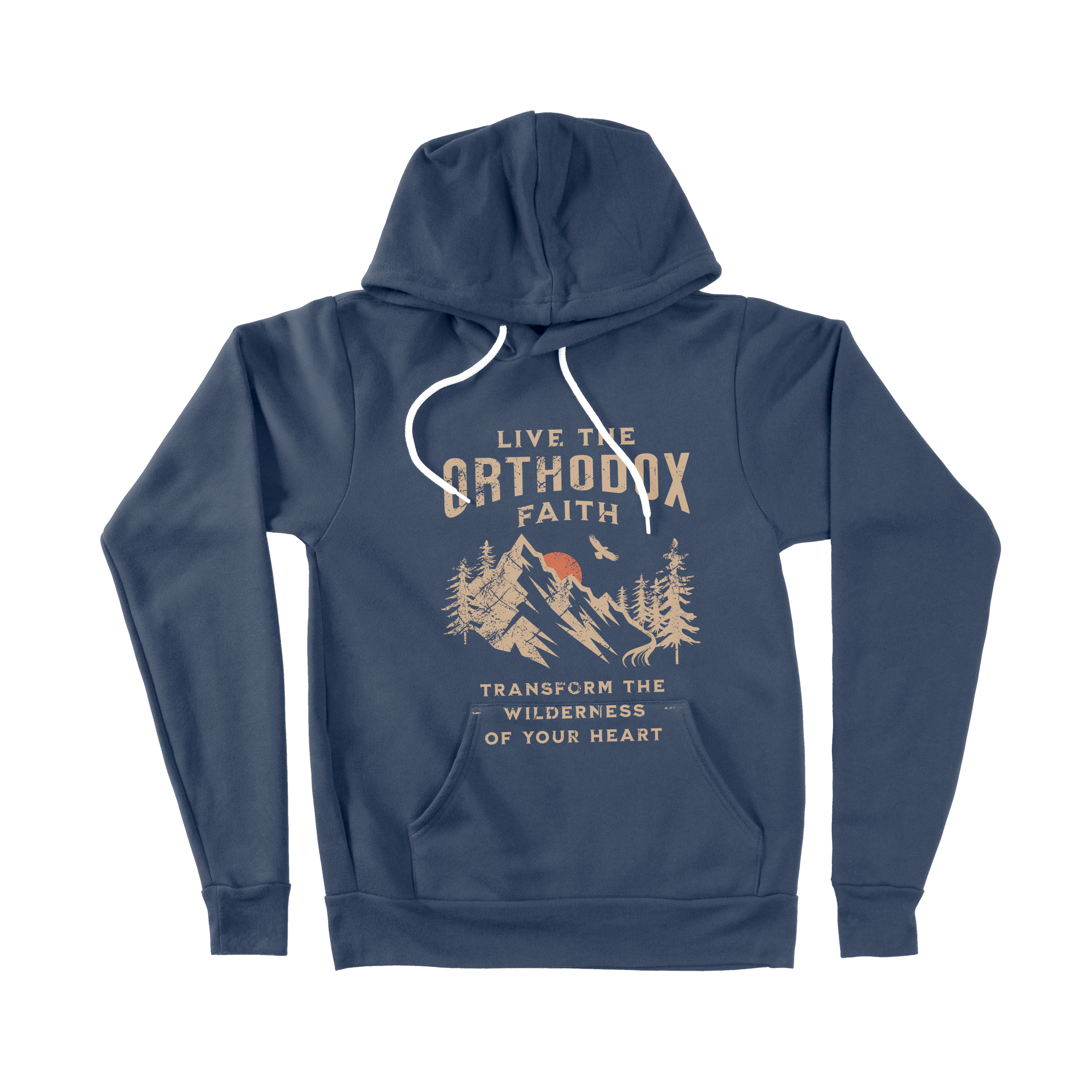 WILDERNESS hoodie