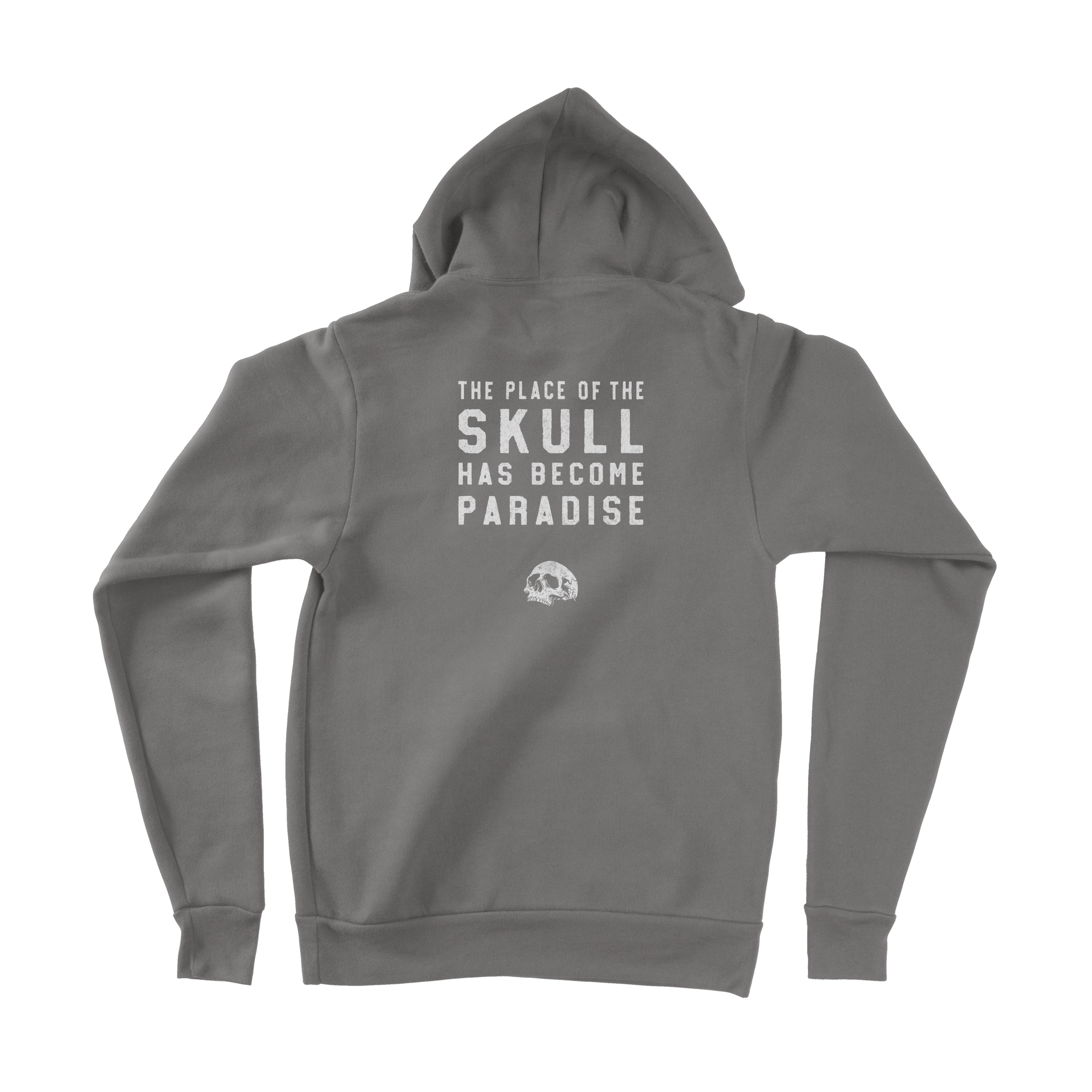 PLACE OF THE SKULL hoodie