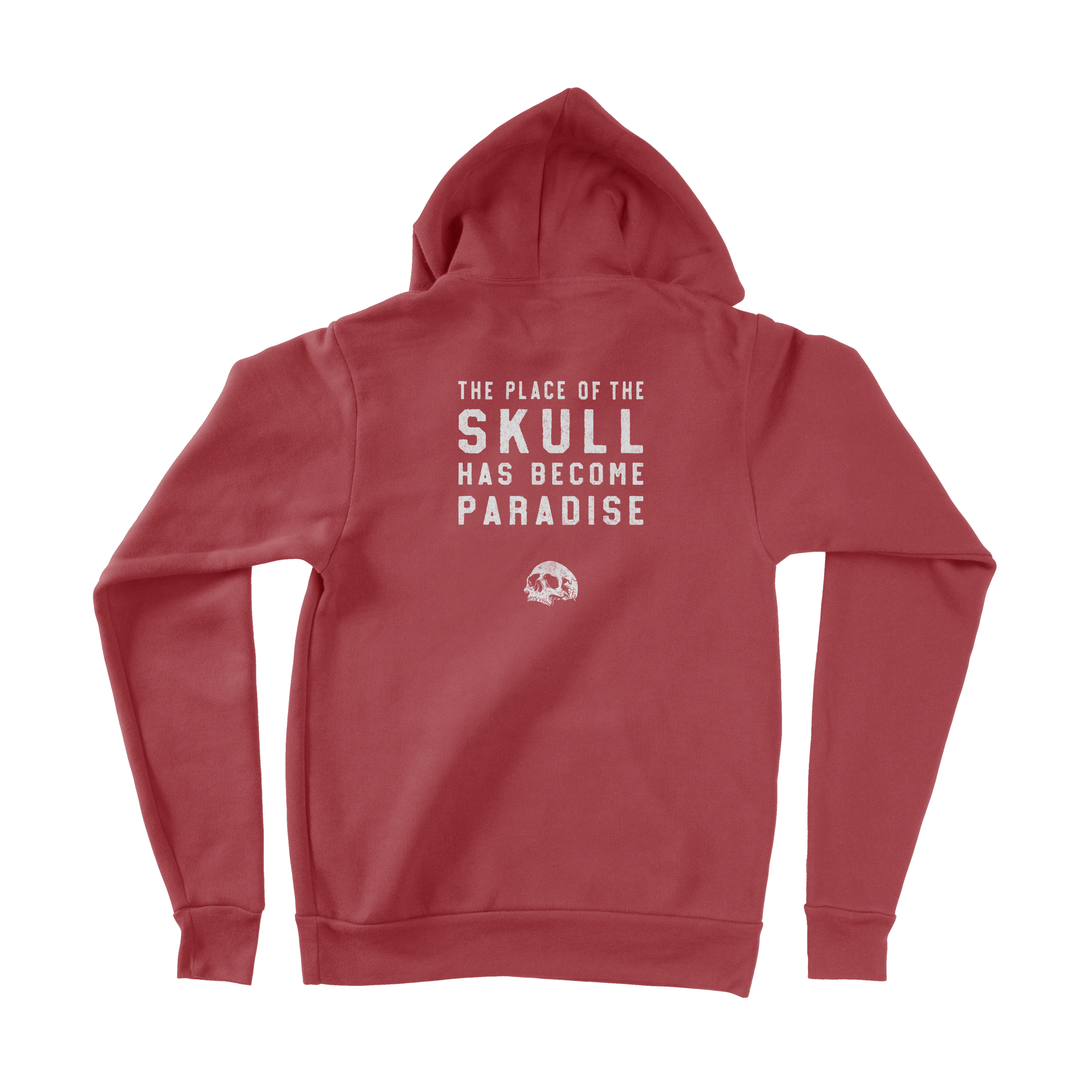 PLACE OF THE SKULL hoodie