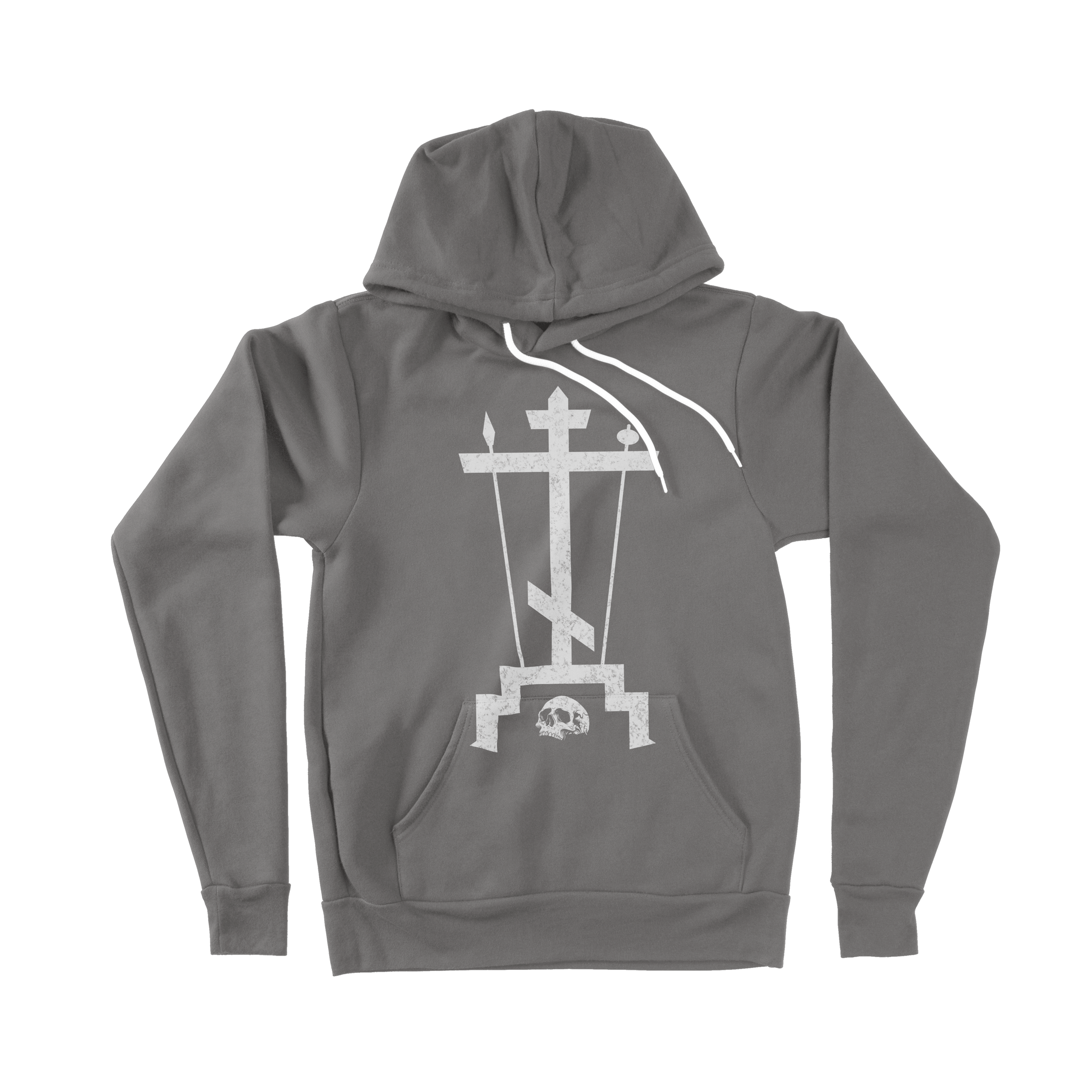 PLACE OF THE SKULL hoodie