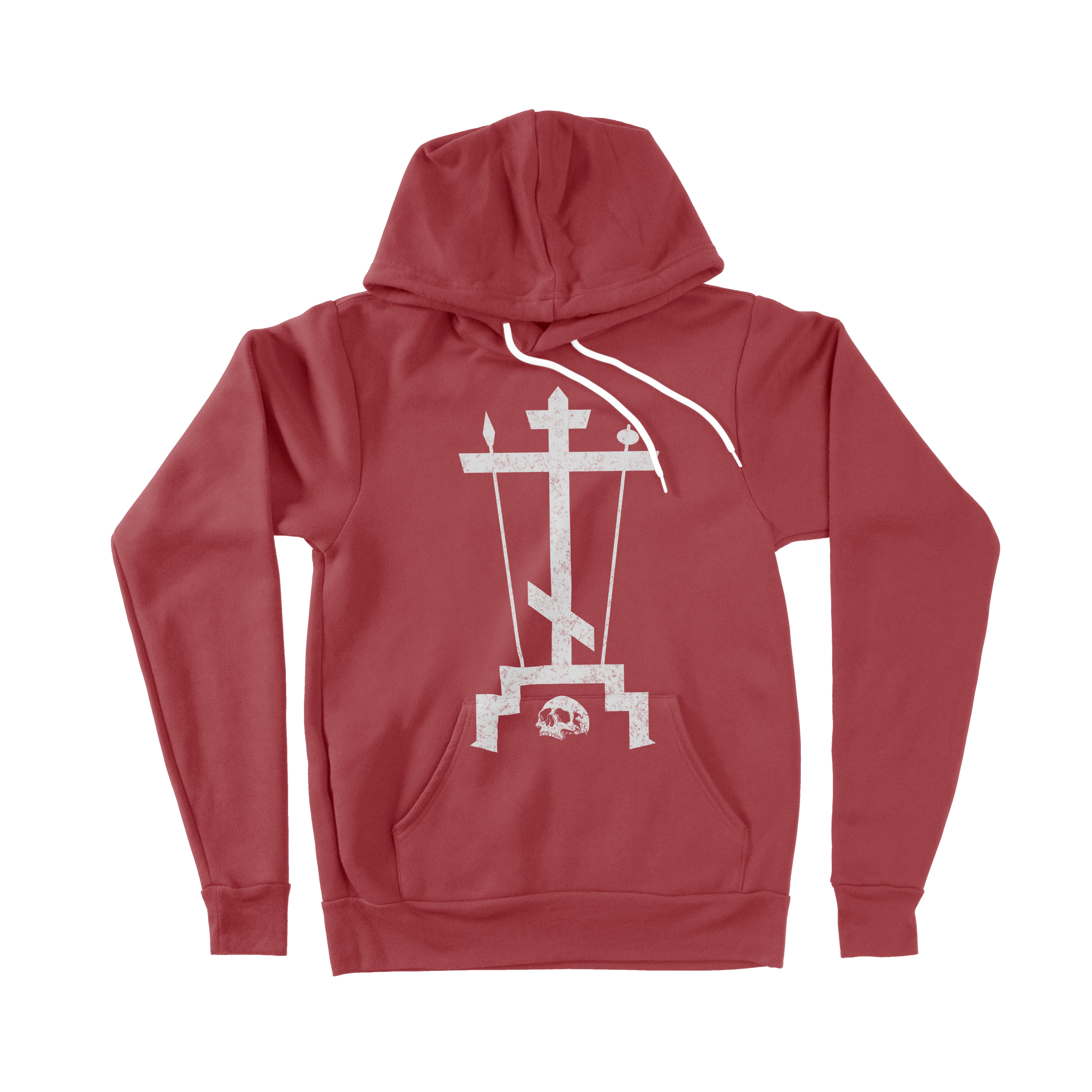 PLACE OF THE SKULL hoodie