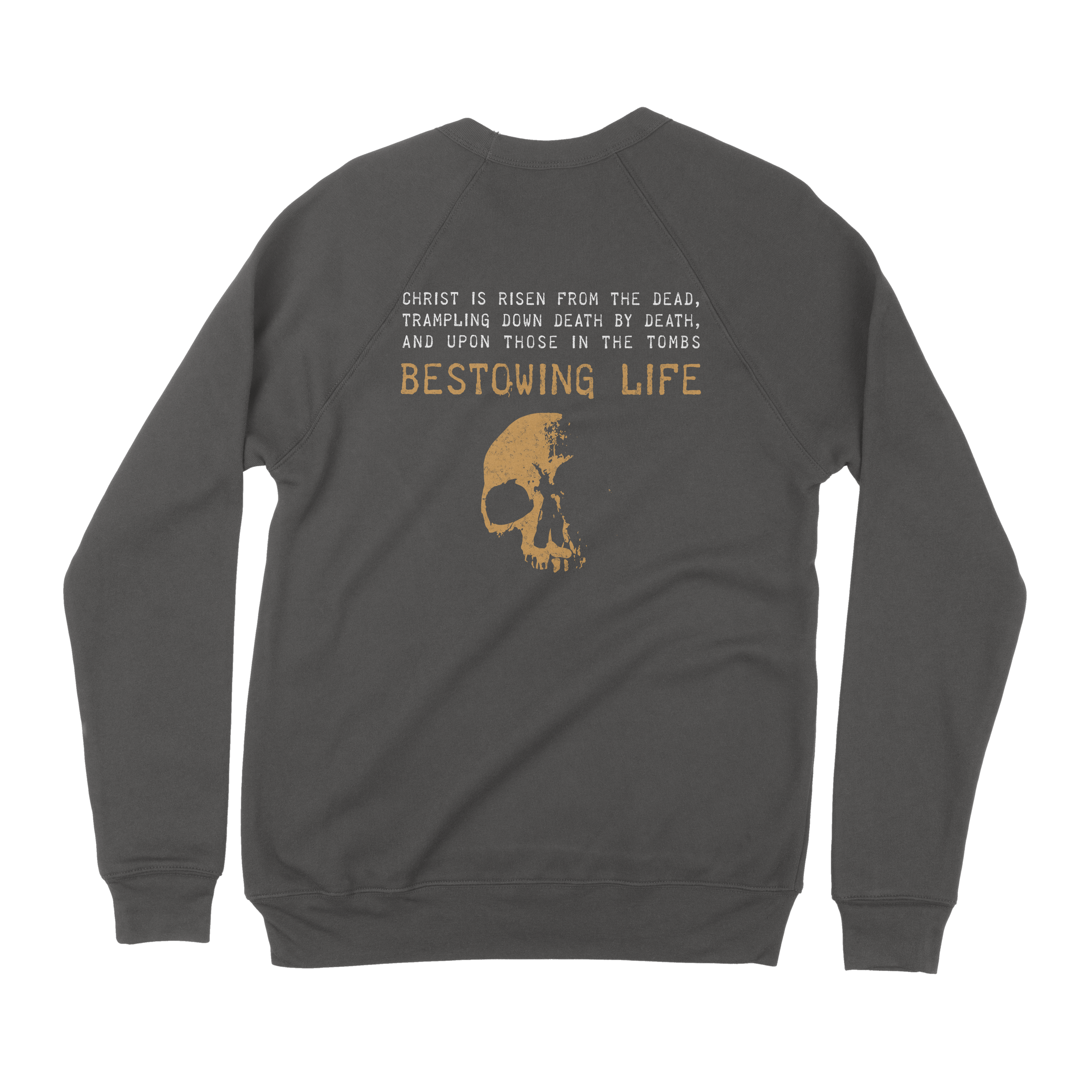 VICTORIOUS crewneck