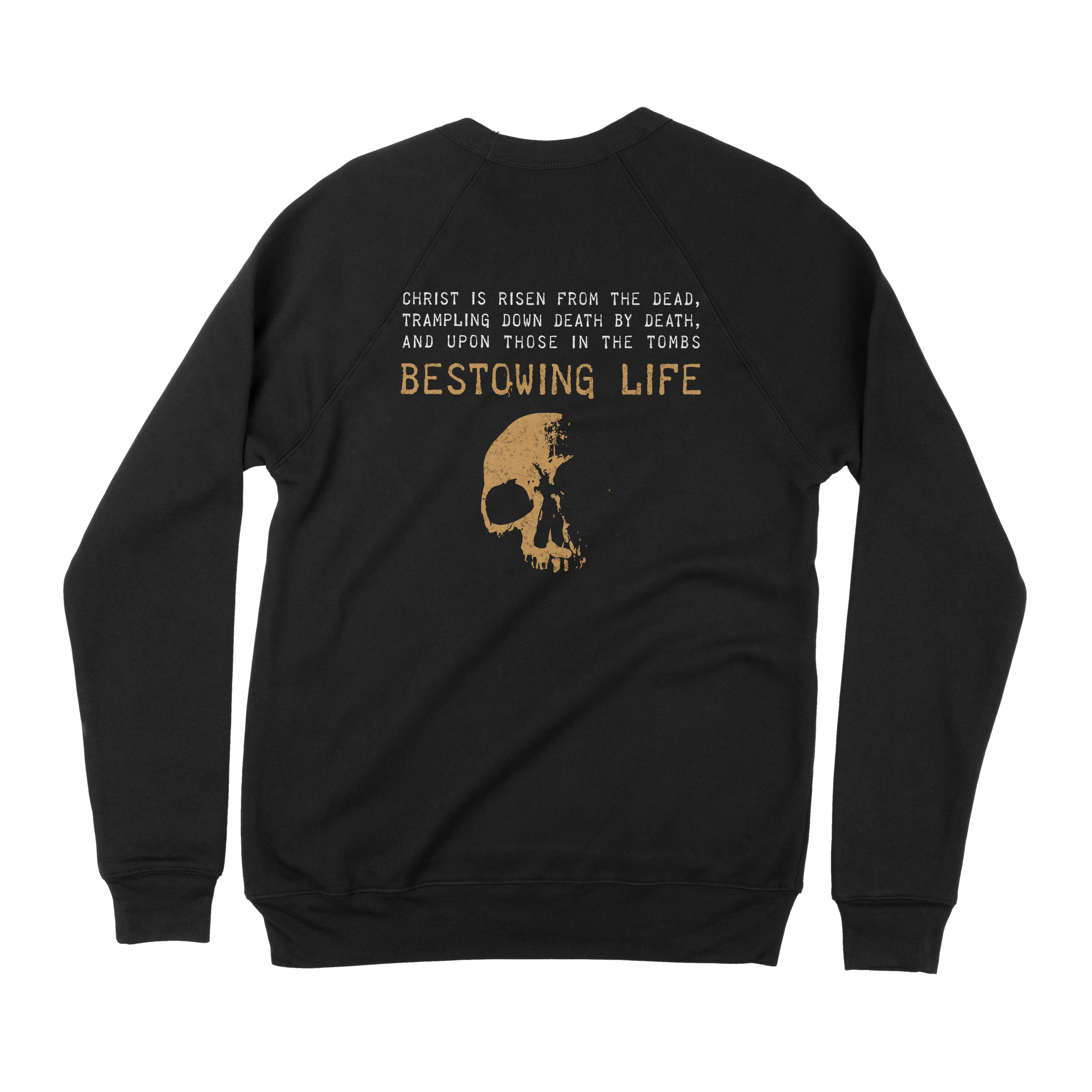 VICTORIOUS crewneck