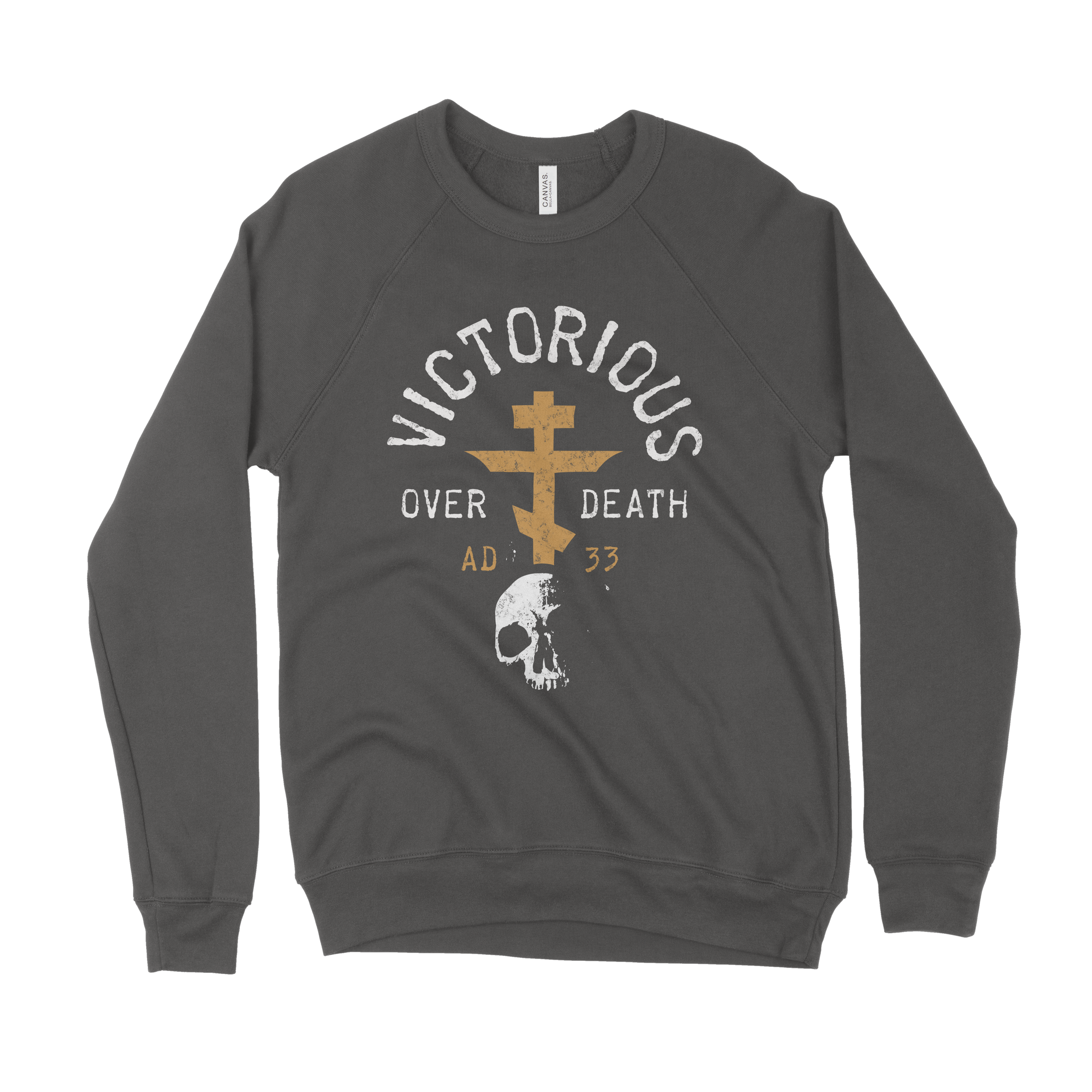 VICTORIOUS crewneck