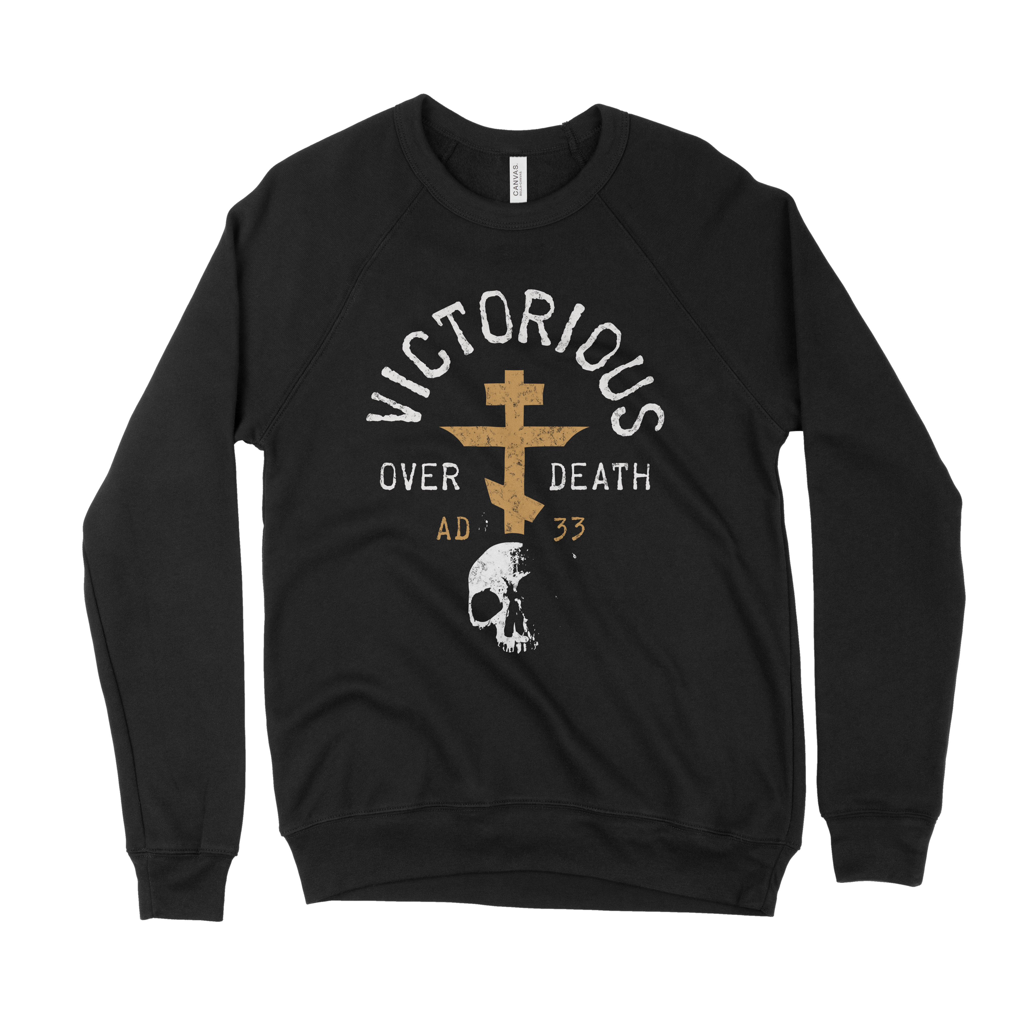 VICTORIOUS crewneck