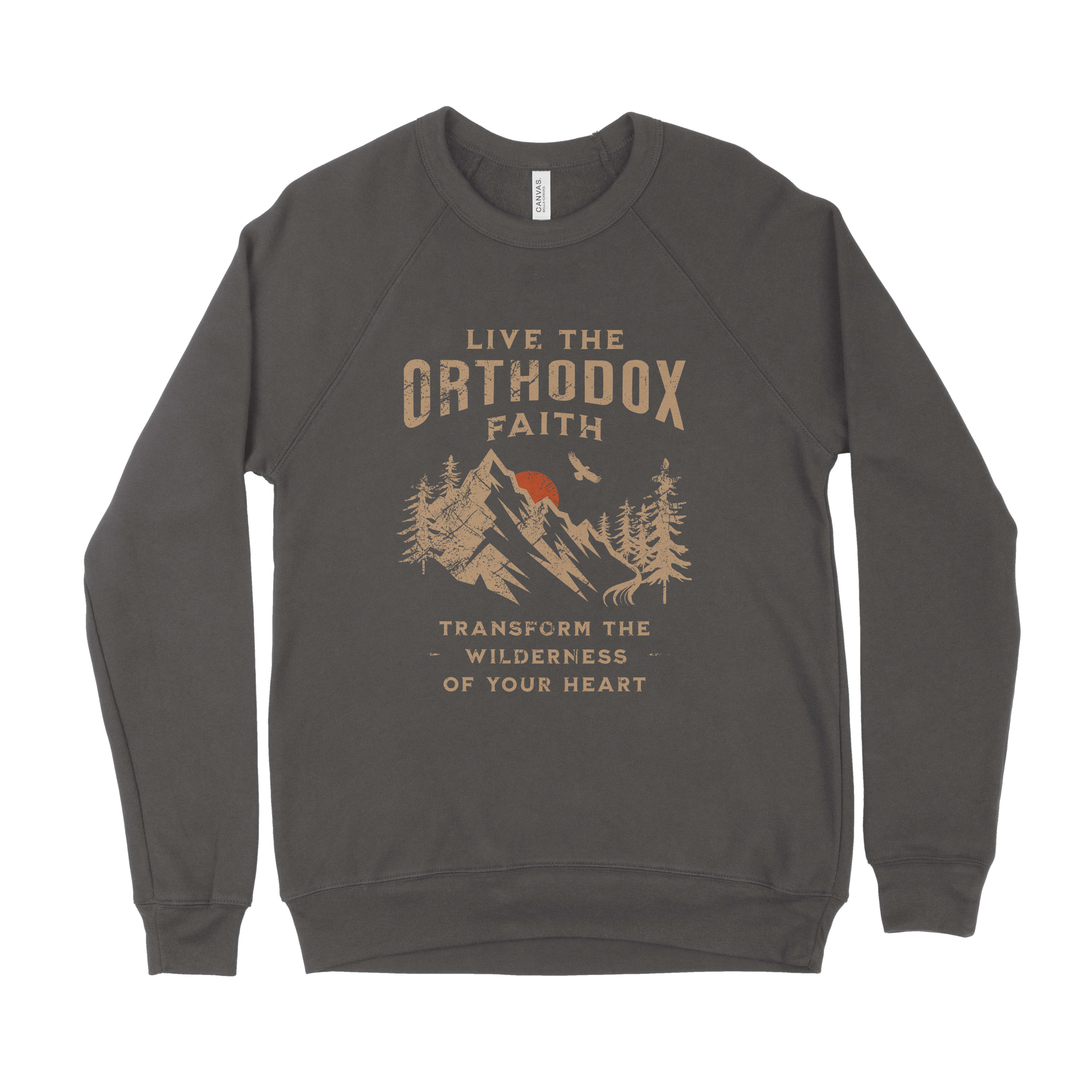 WILDERNESS crewneck