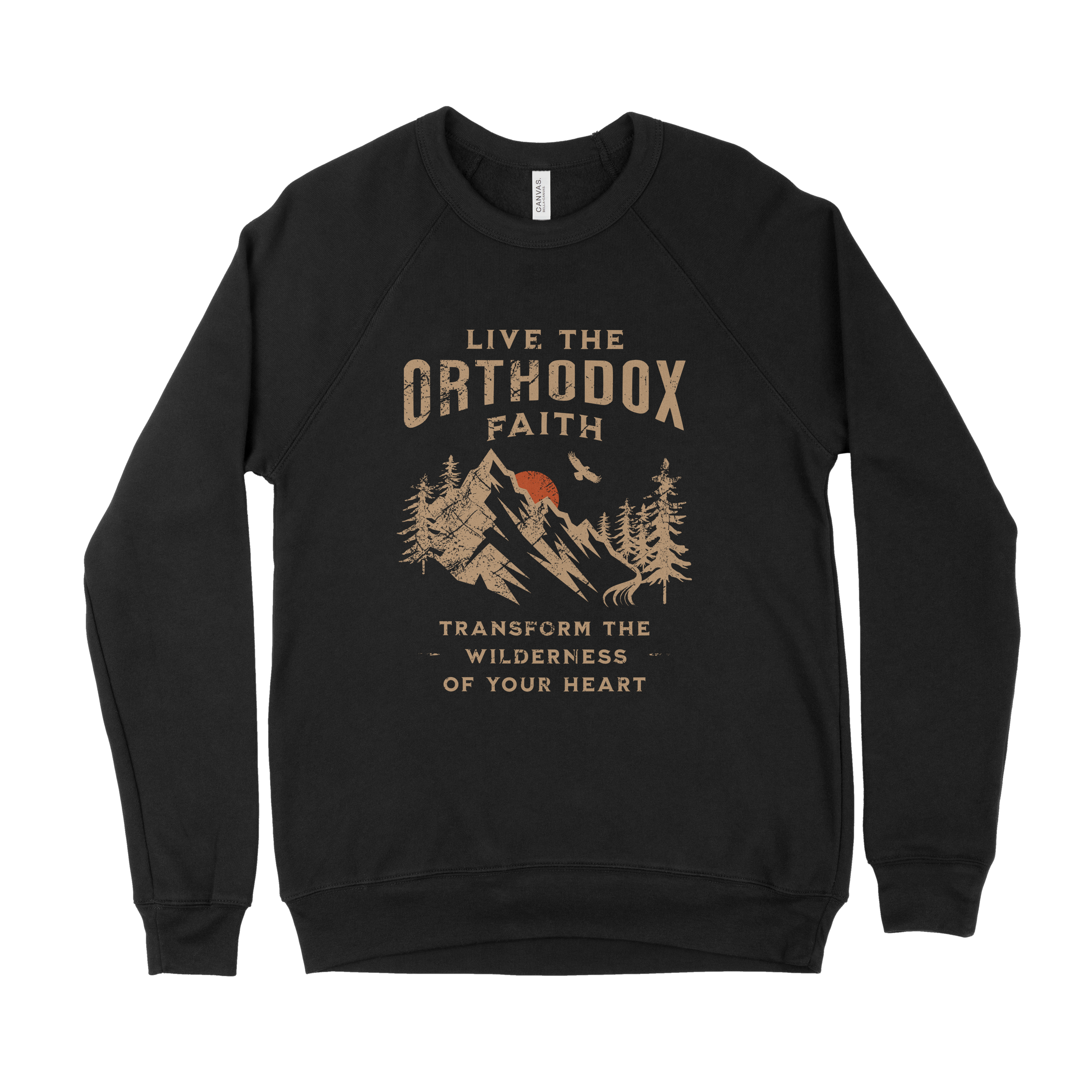 WILDERNESS crewneck