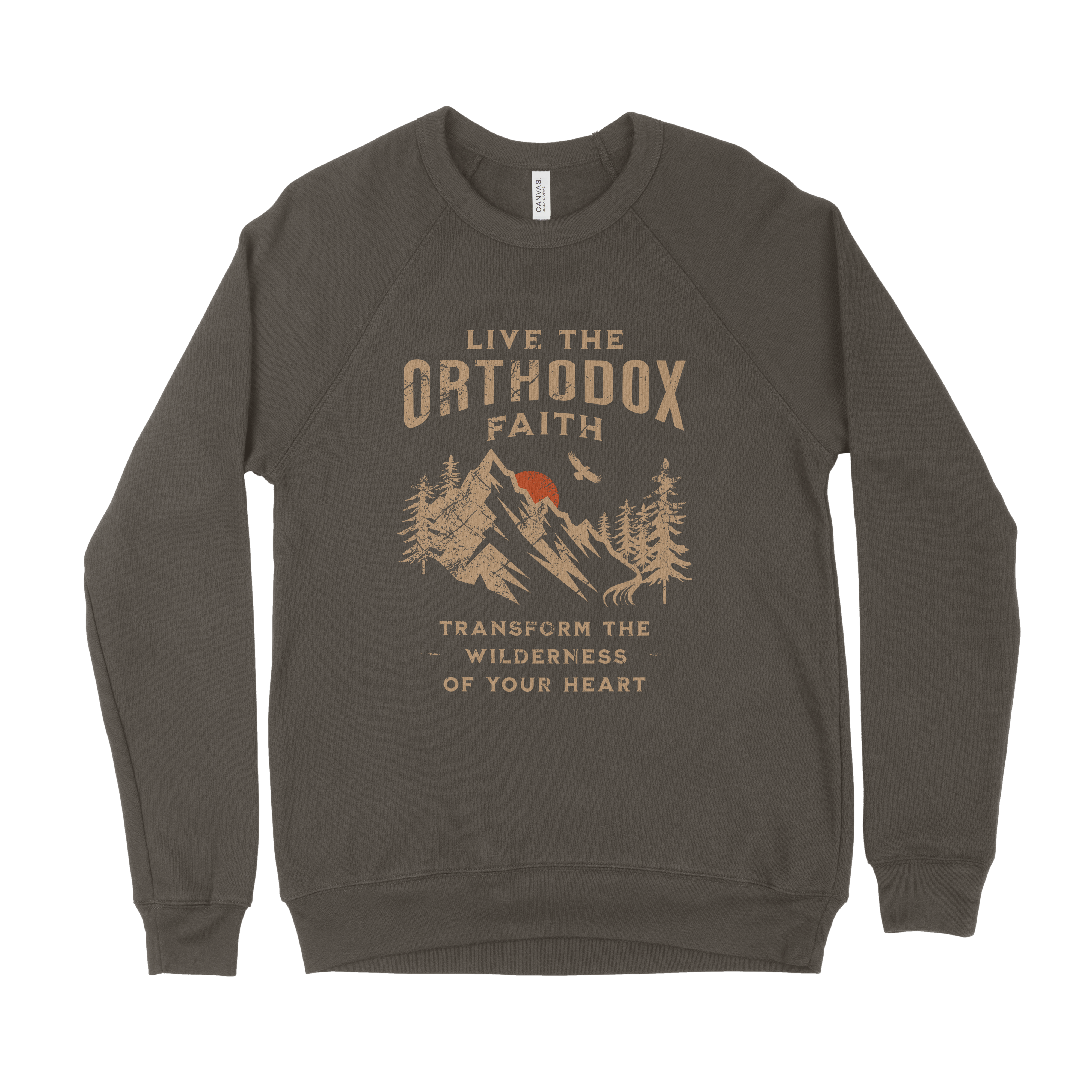 WILDERNESS crewneck