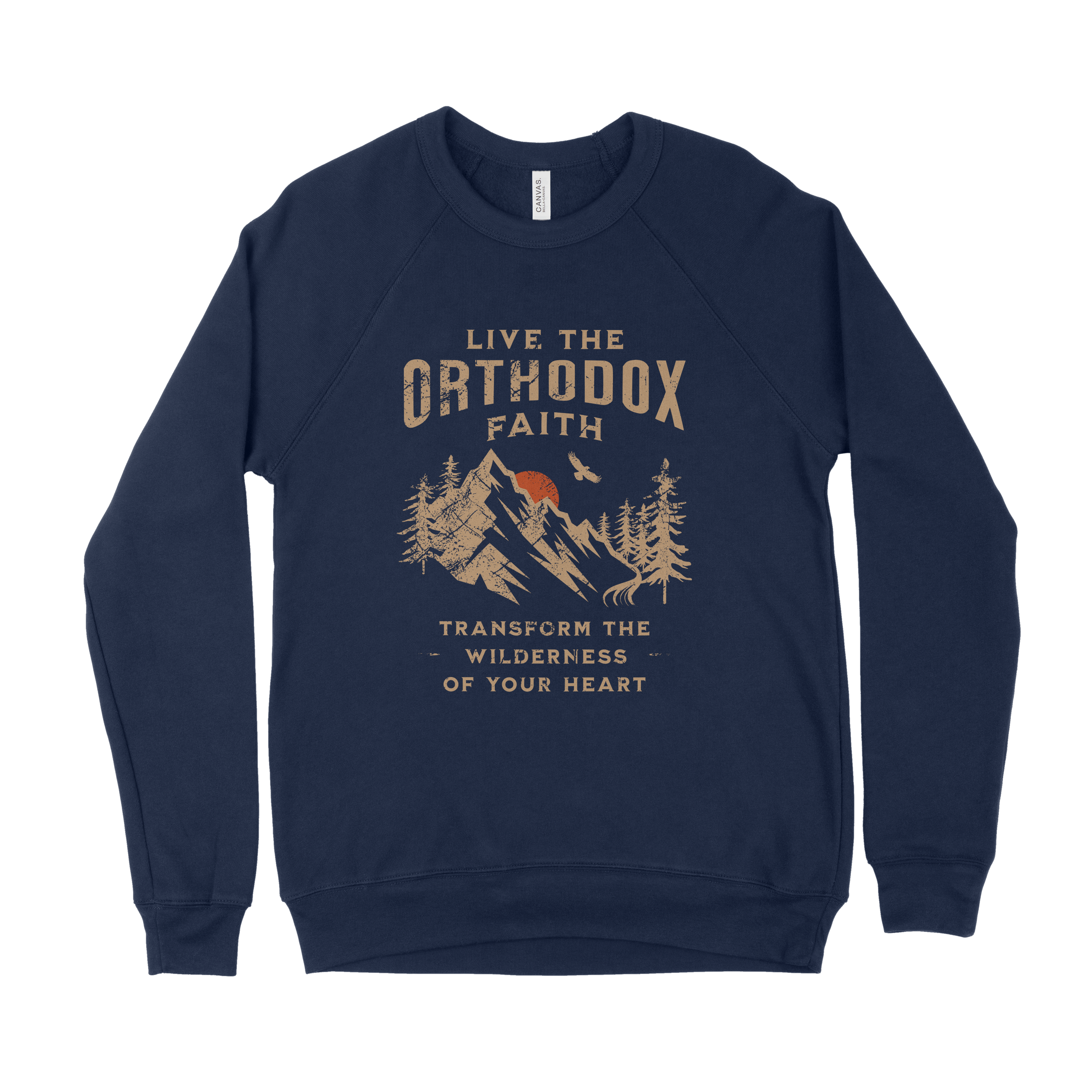 WILDERNESS crewneck
