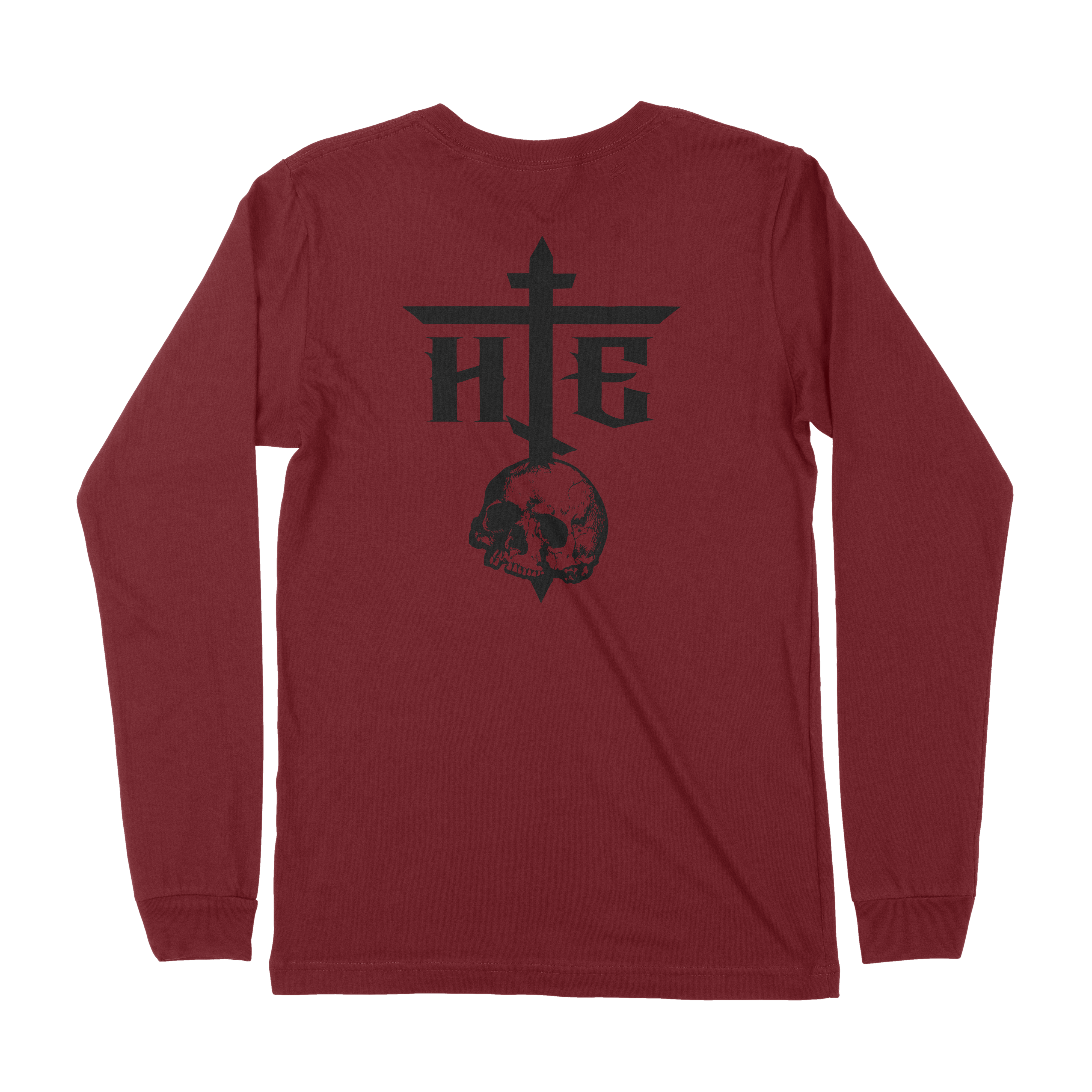 HADES EMBITTERED long sleeve