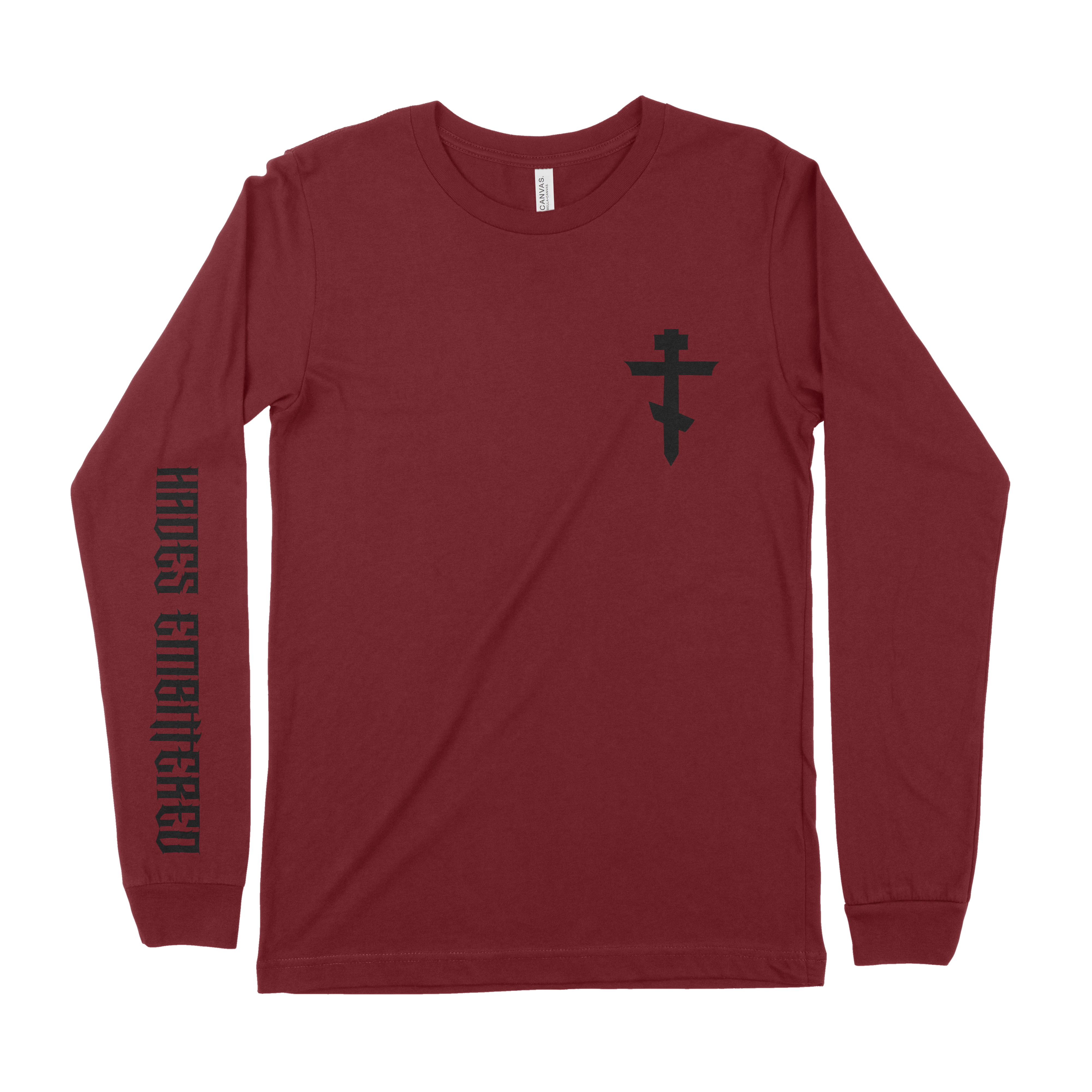 HADES EMBITTERED long sleeve