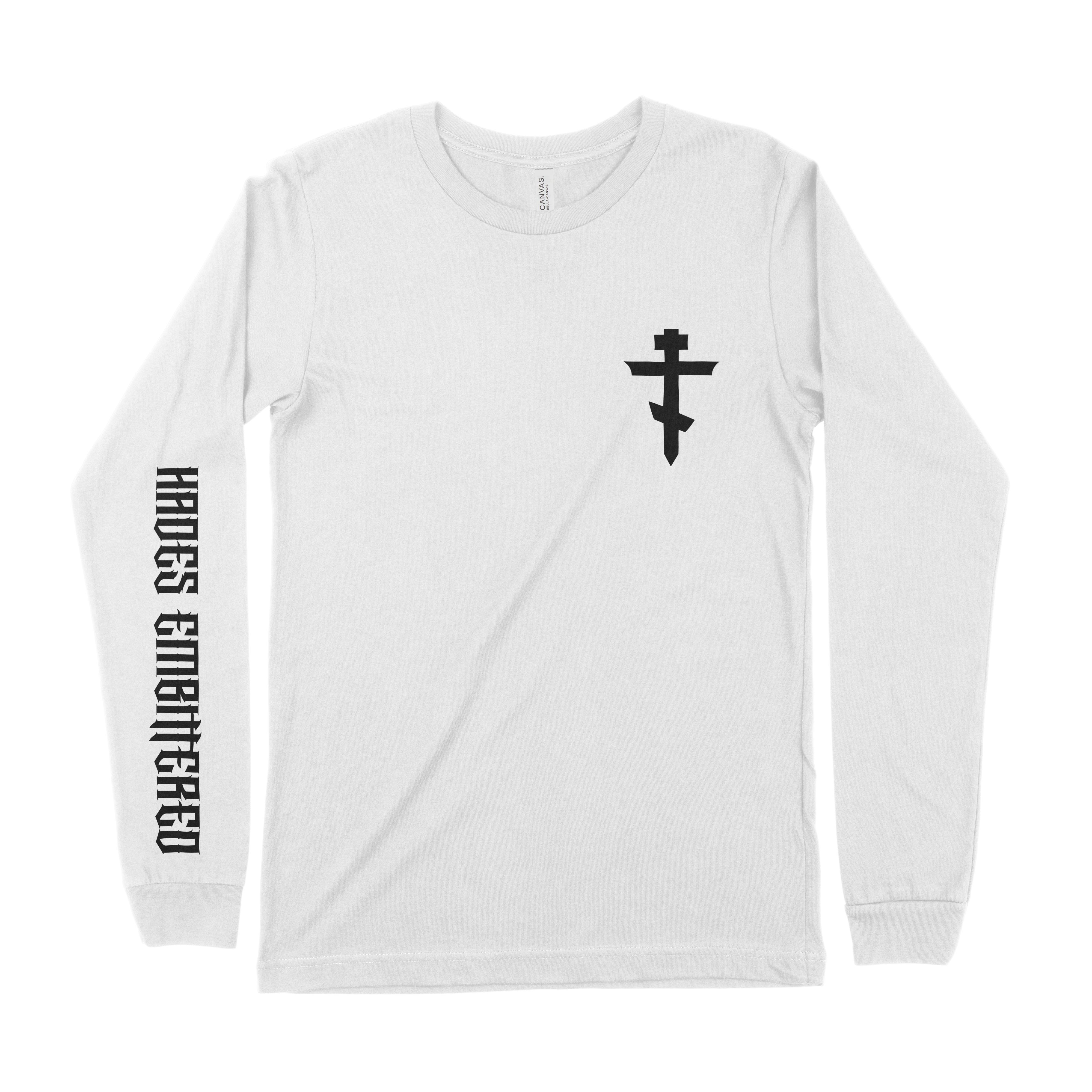 HADES EMBITTERED long sleeve