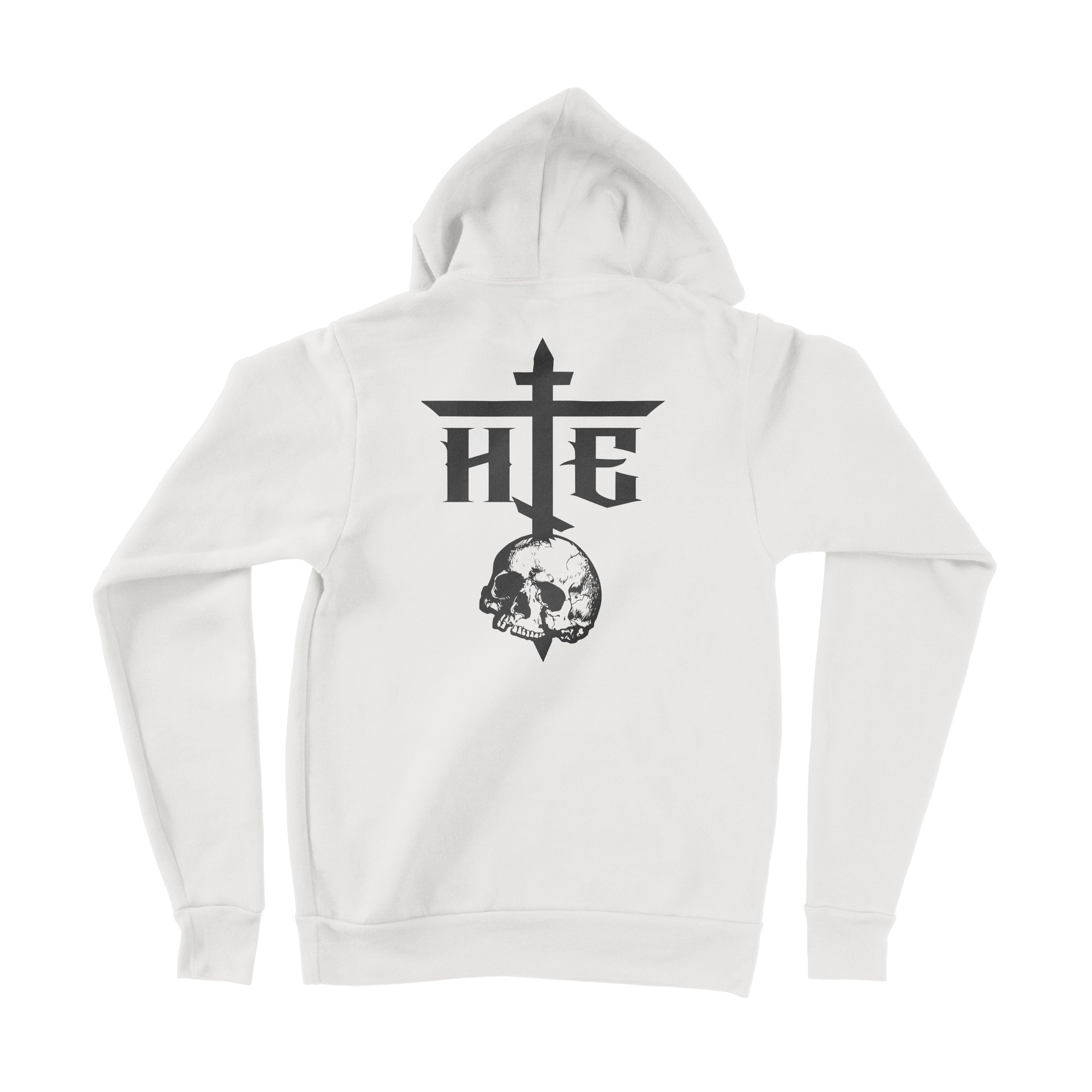 HADES EMBITTERED hoodie