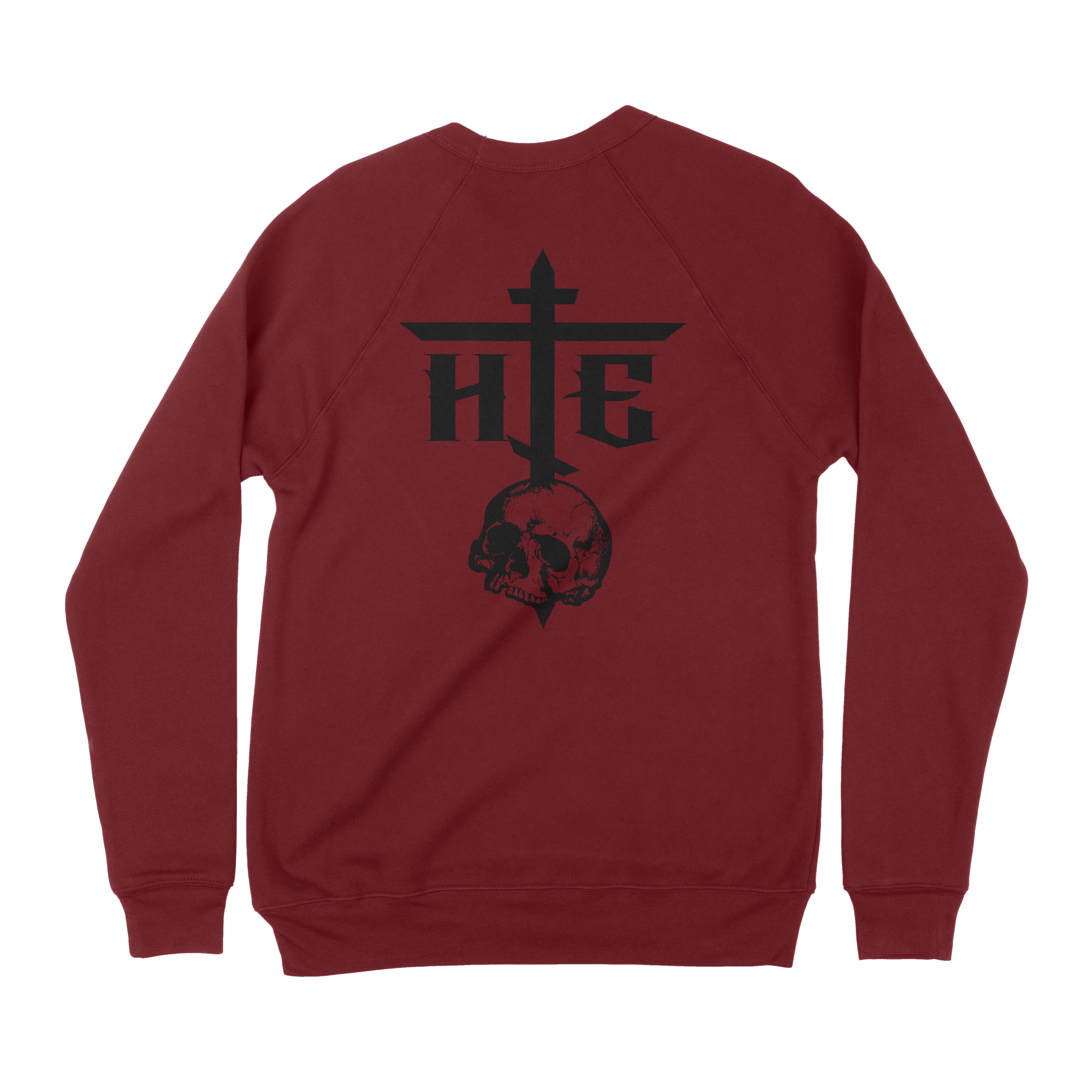 HADES EMBITTERED crewneck
