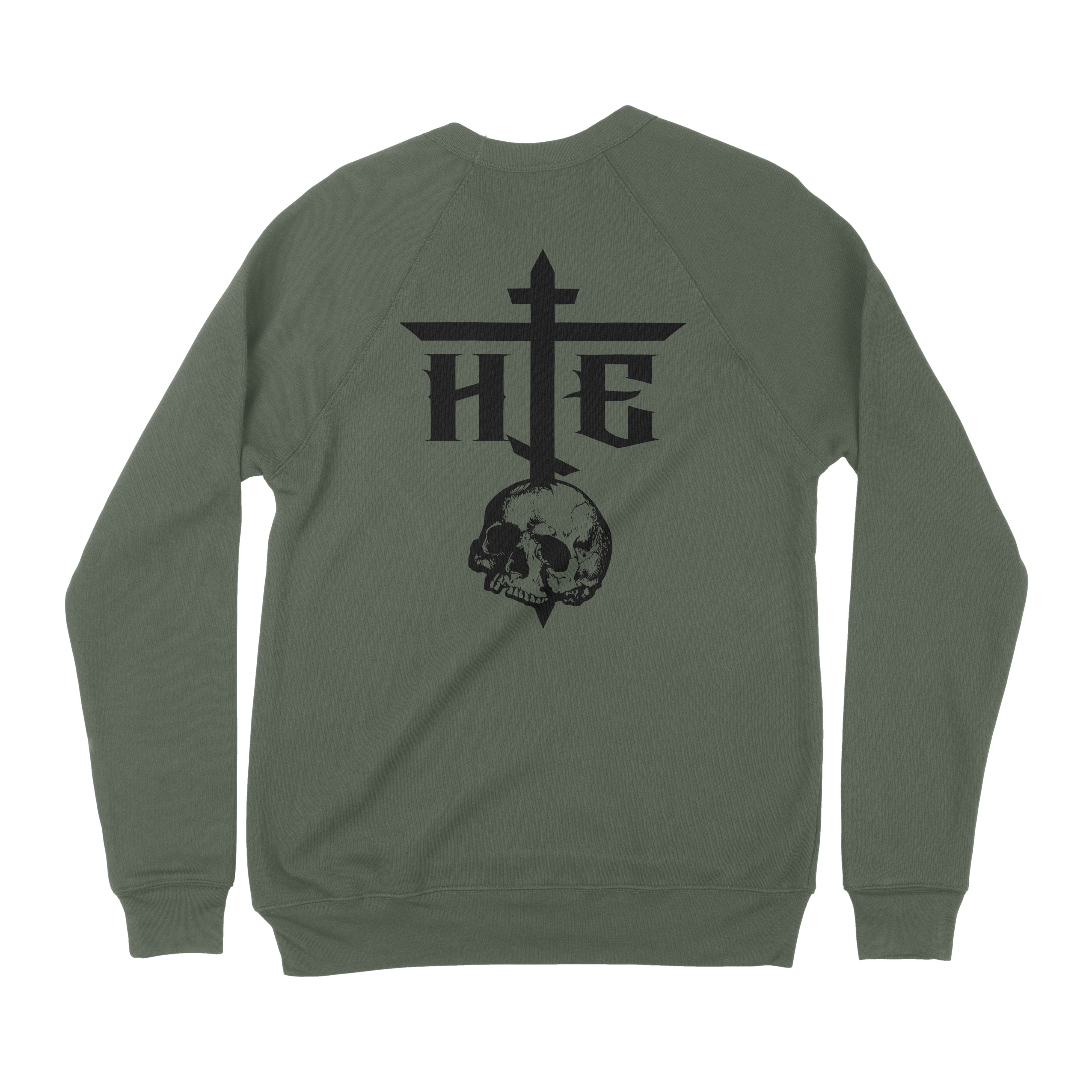 HADES EMBITTERED crewneck