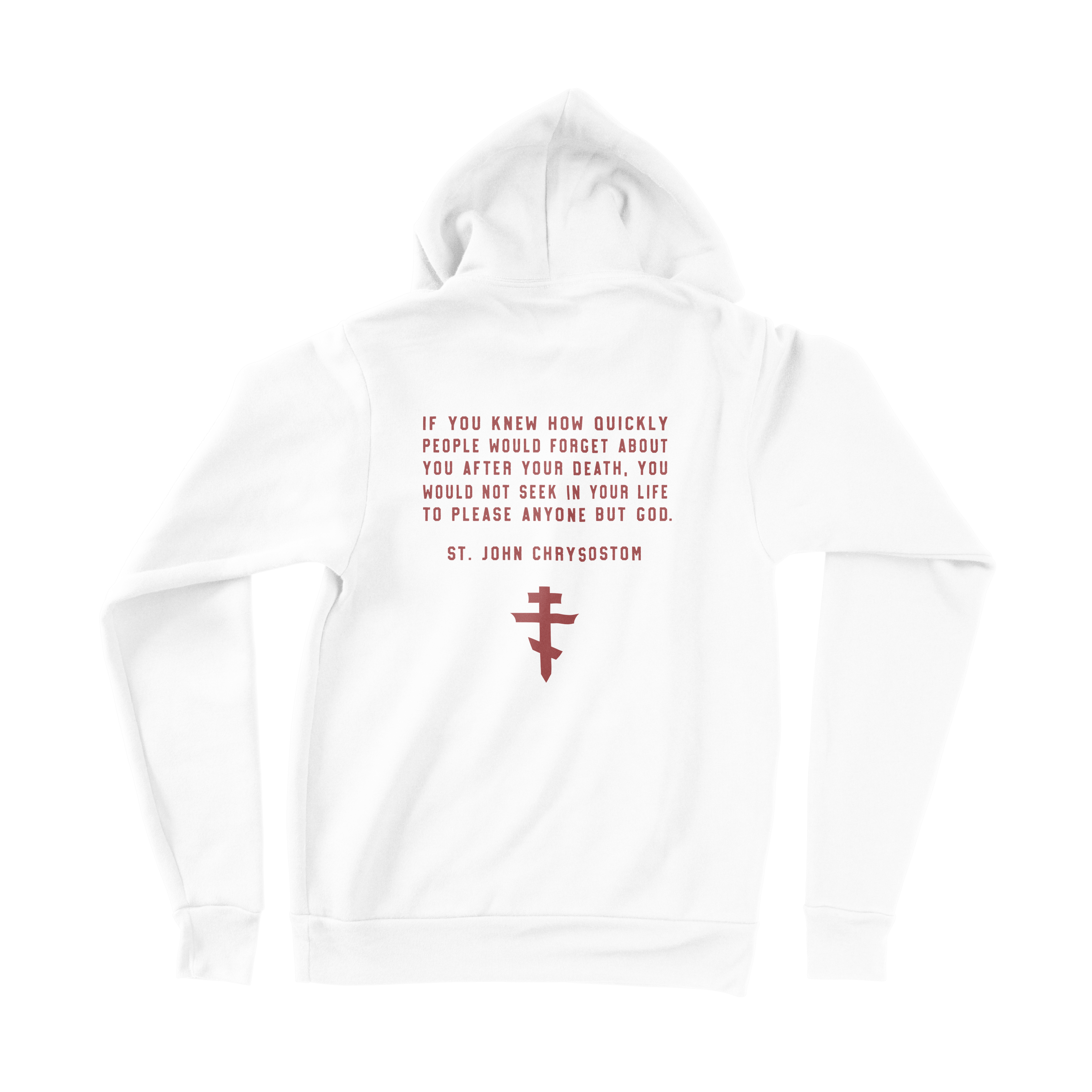 REMEMBER YOUR DEATH hoodie