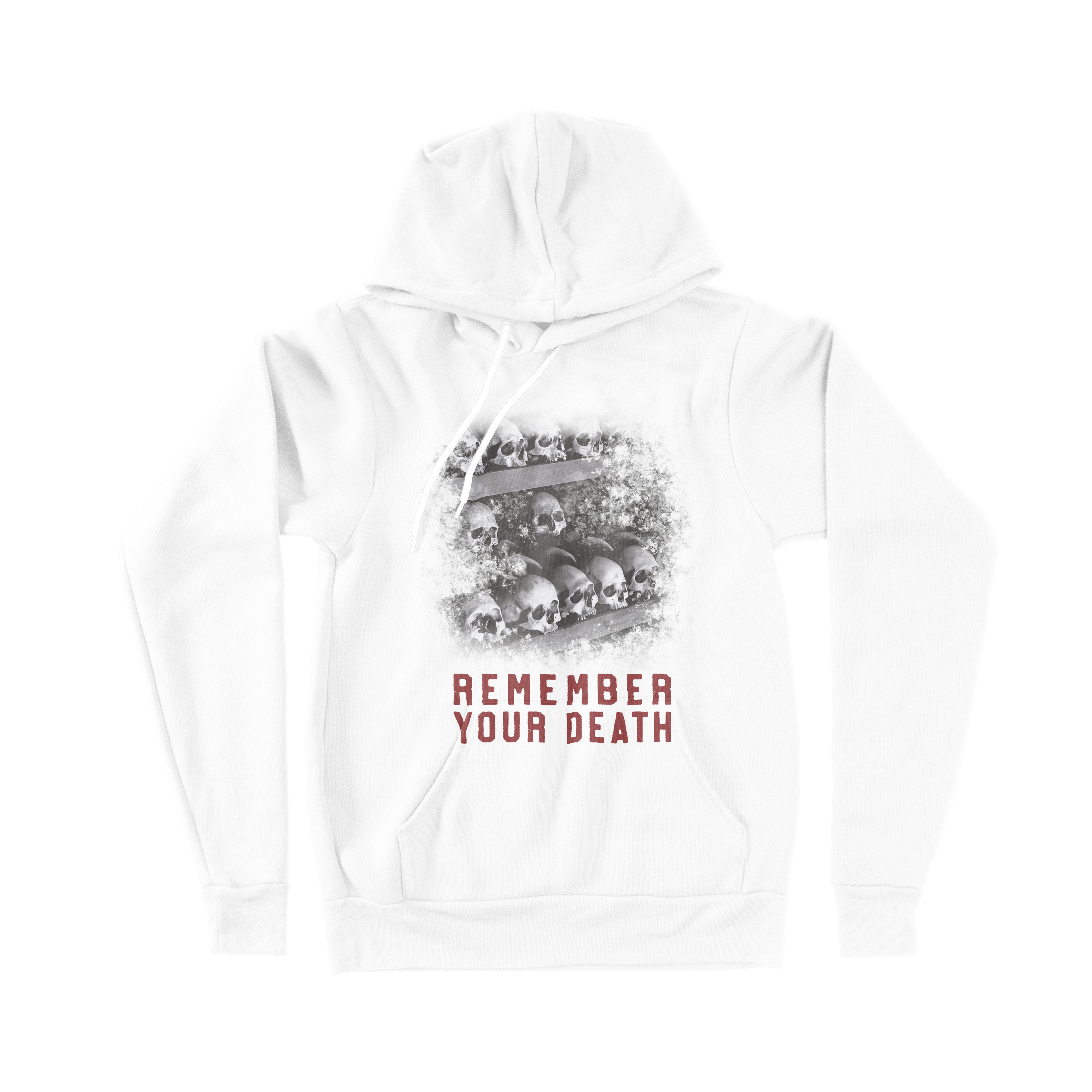 REMEMBER YOUR DEATH hoodie