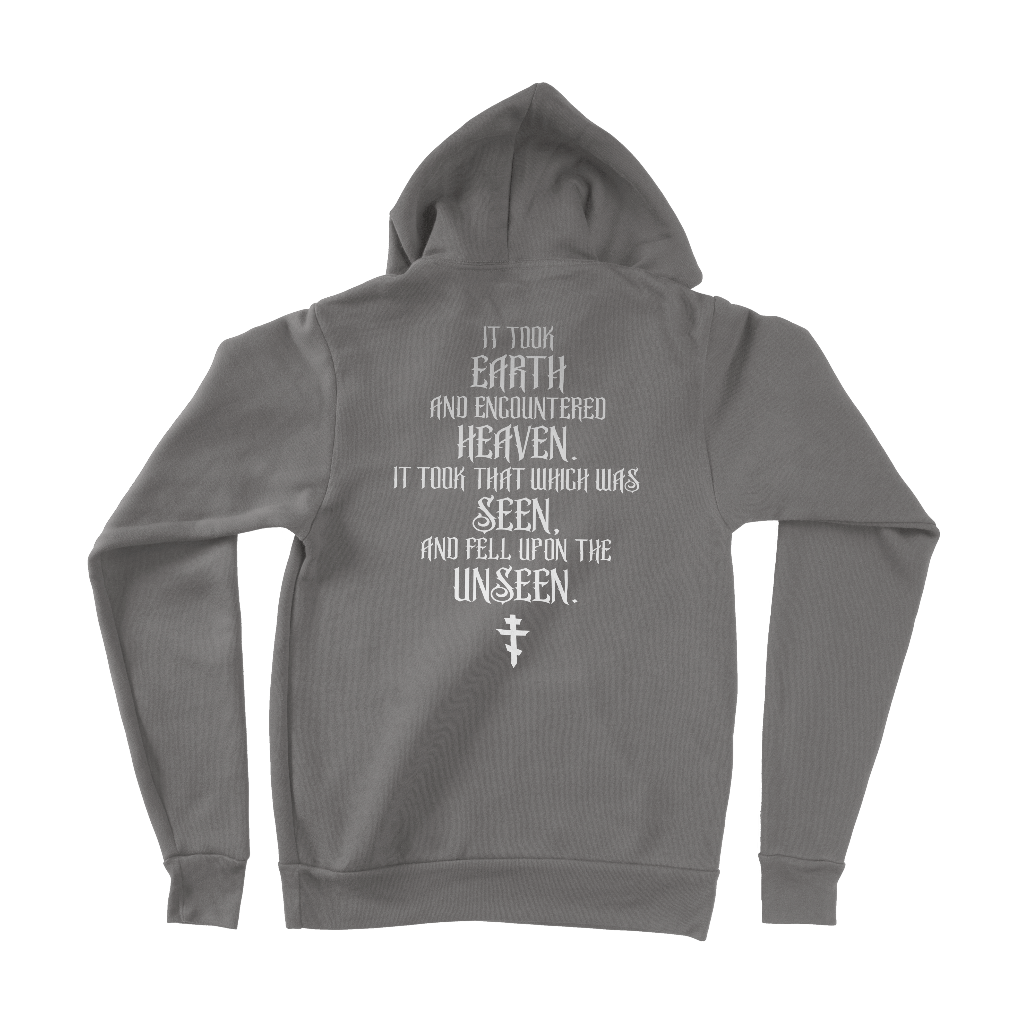 TREMBLED hoodie