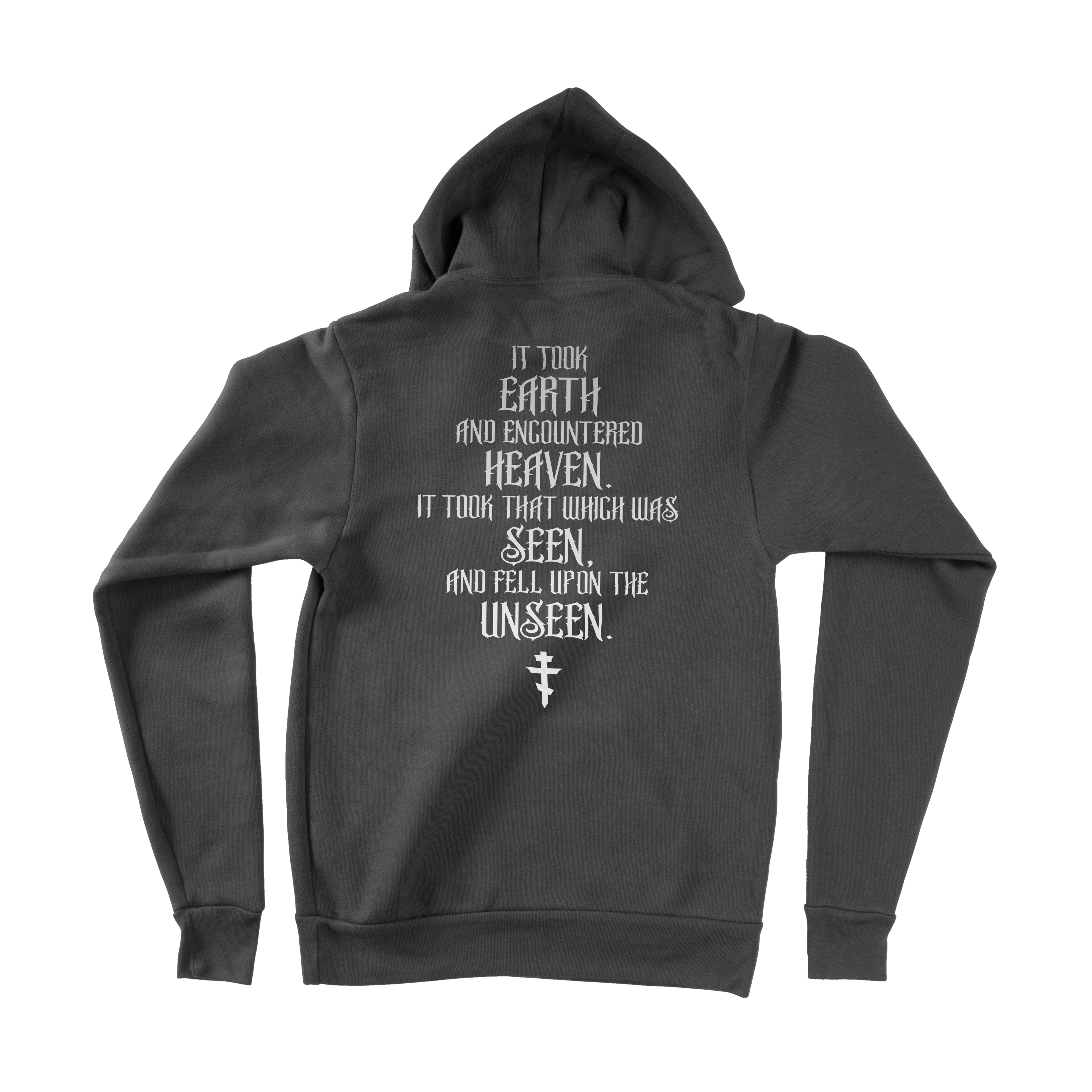 TREMBLED hoodie