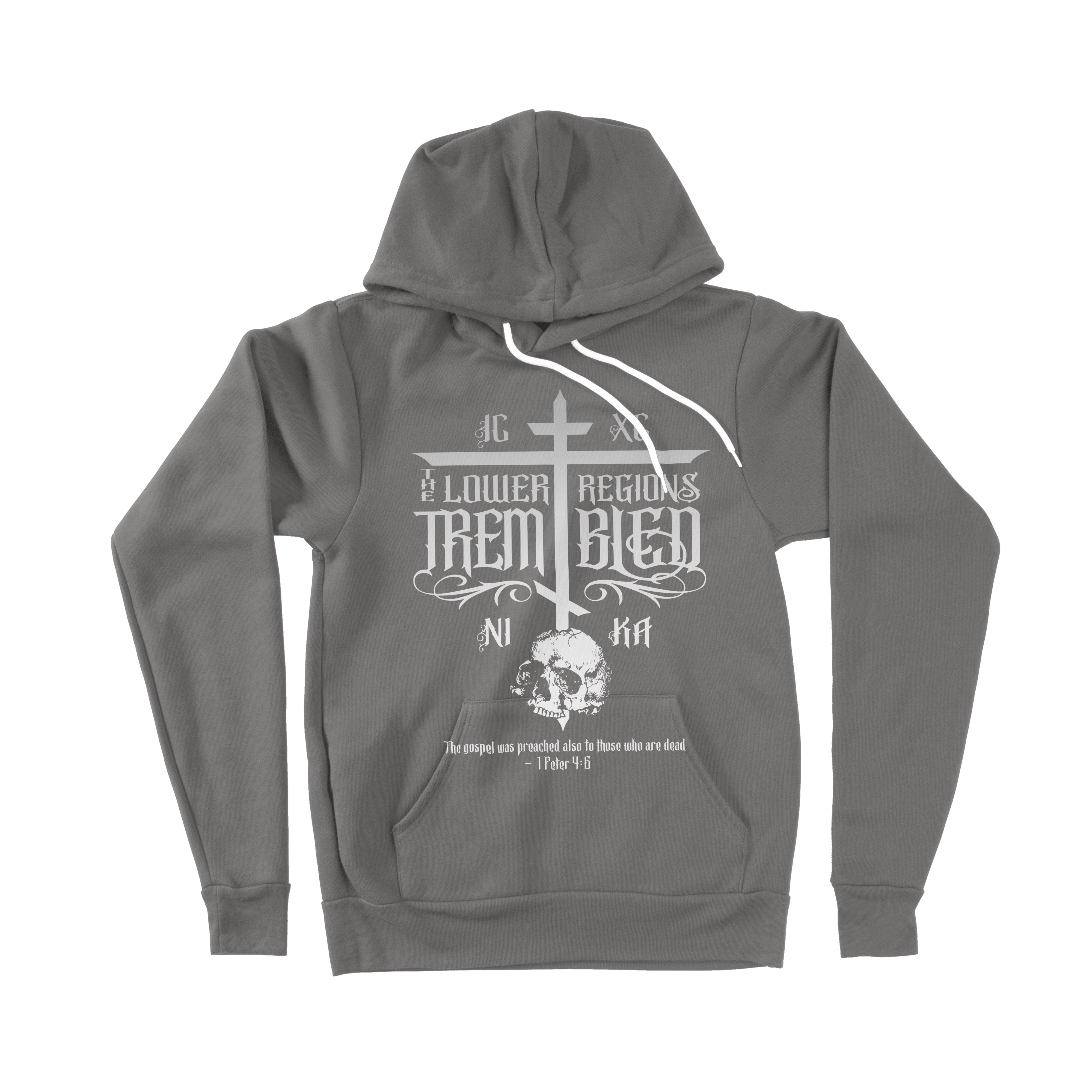 TREMBLED hoodie