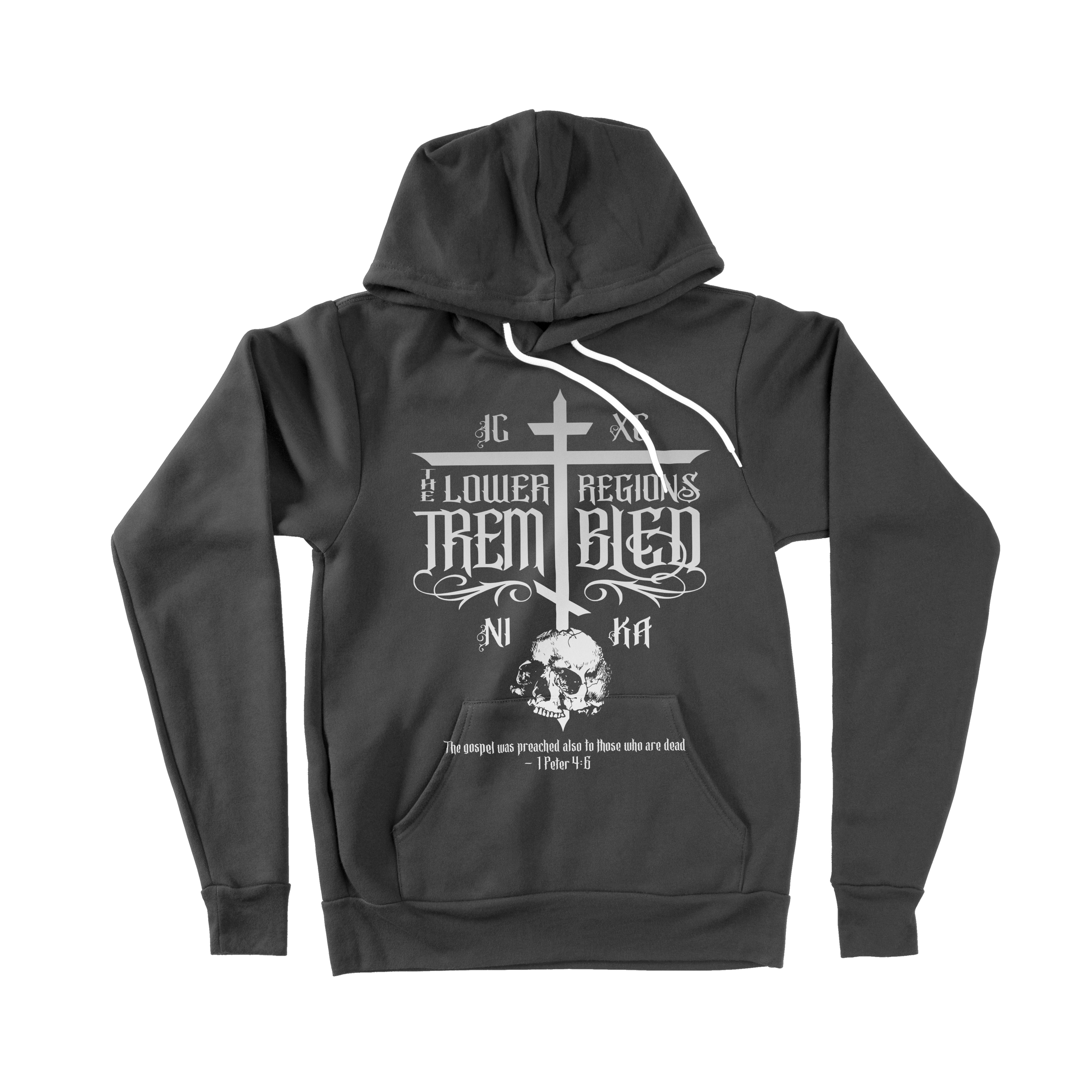 TREMBLED hoodie