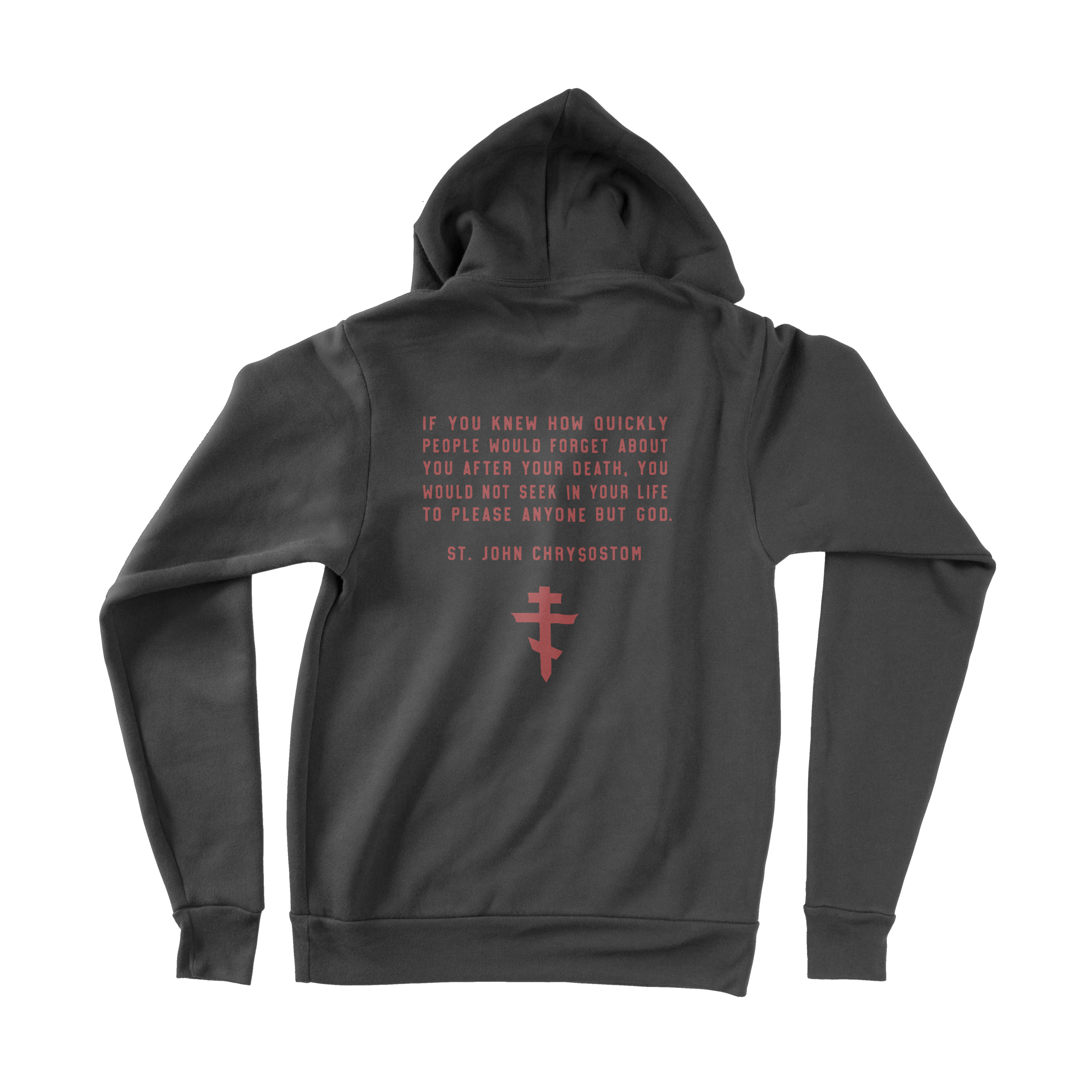 REMEMBER YOUR DEATH hoodie