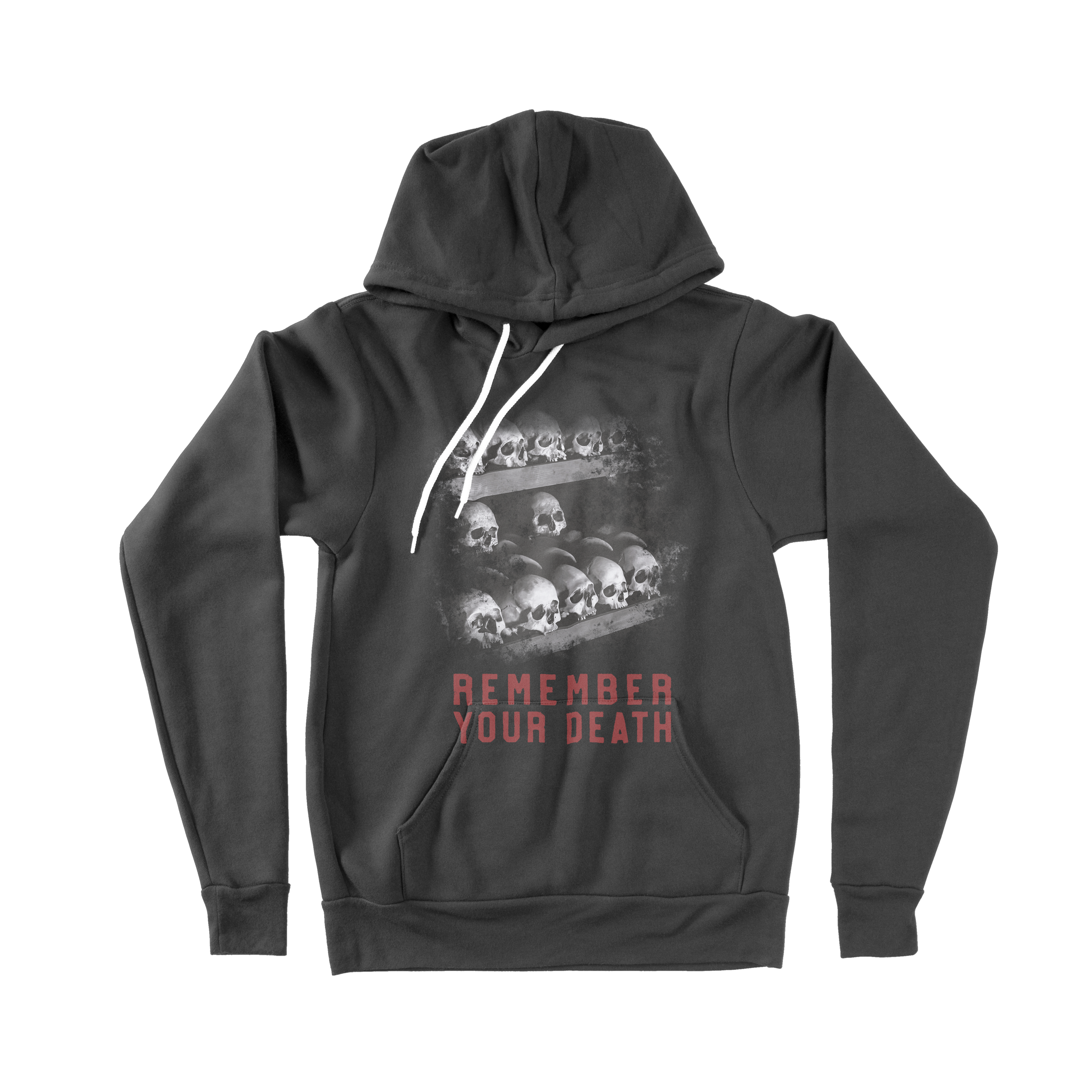 REMEMBER YOUR DEATH hoodie