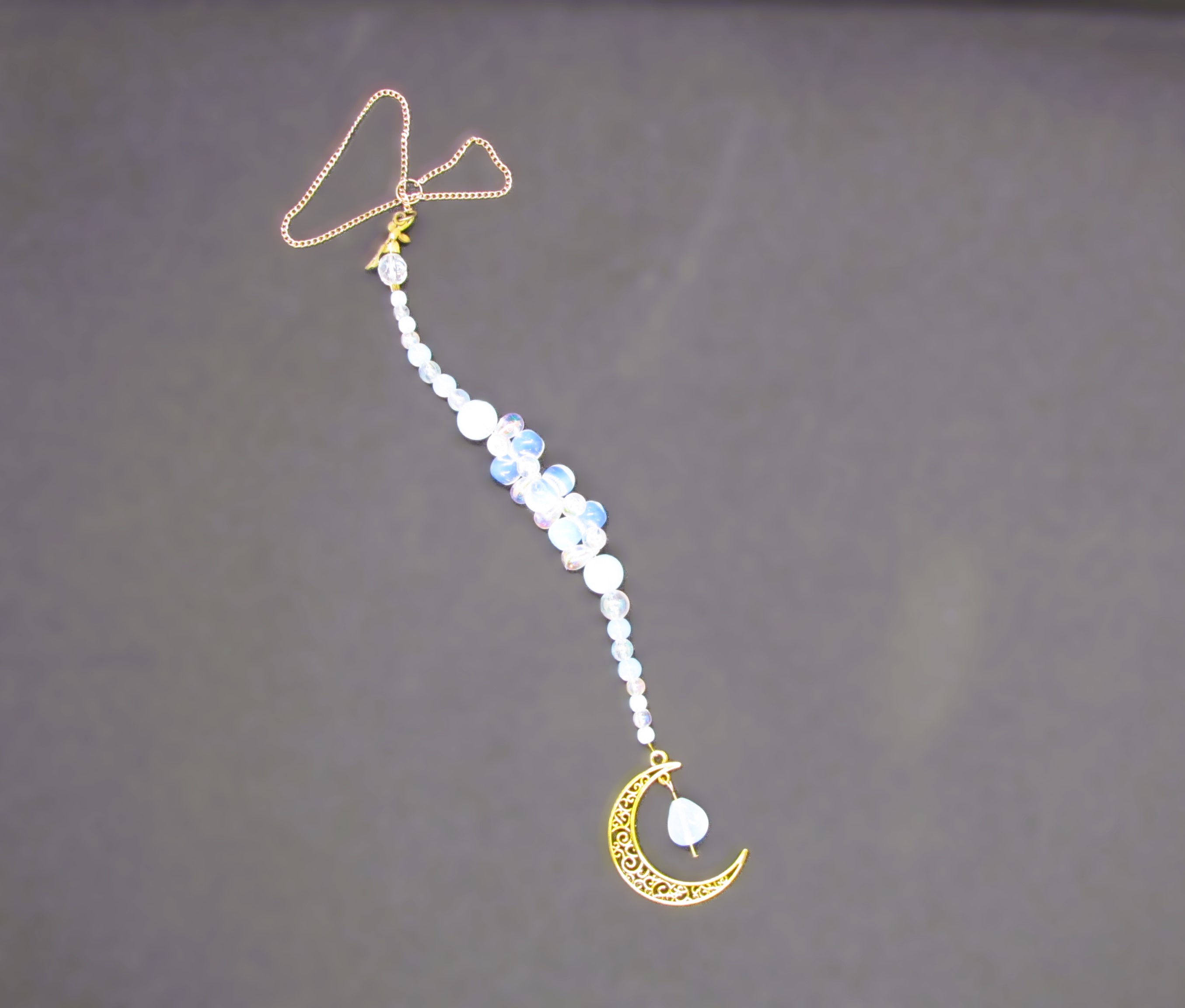 Fairy Moonstone Sun Catcher
