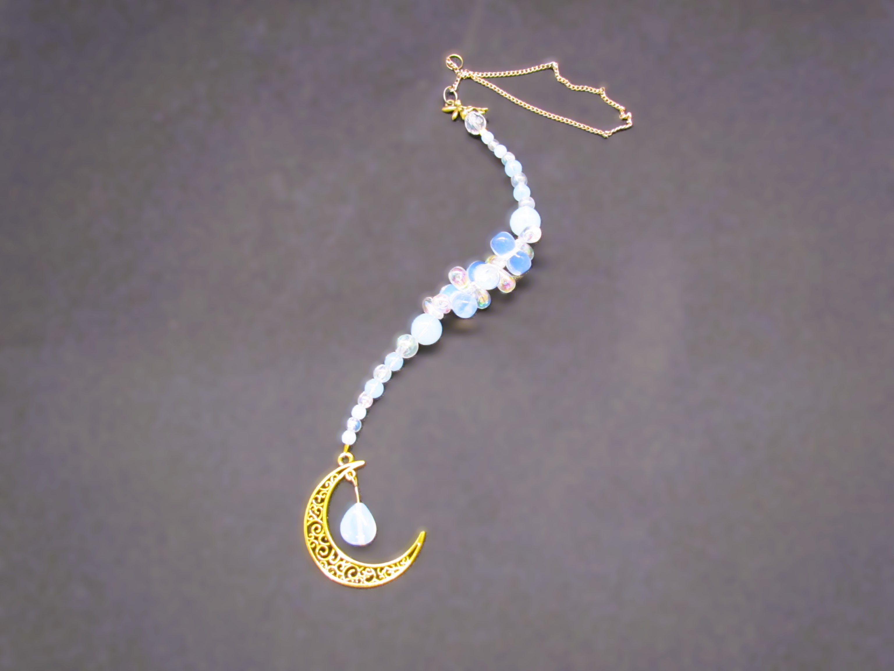 Fairy Moonstone Sun Catcher