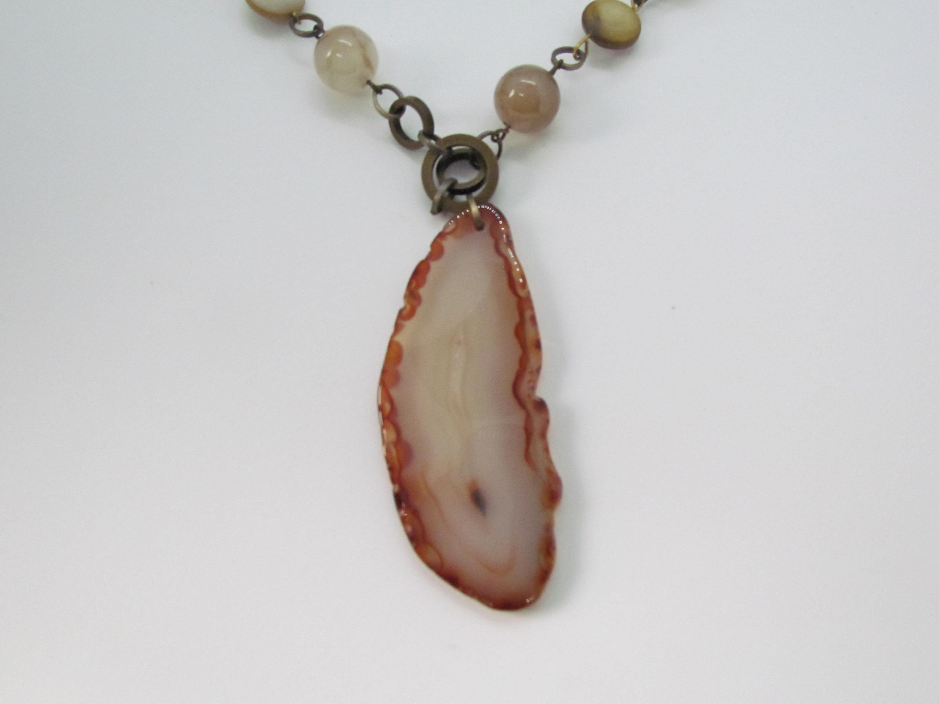 Agate Elegance.