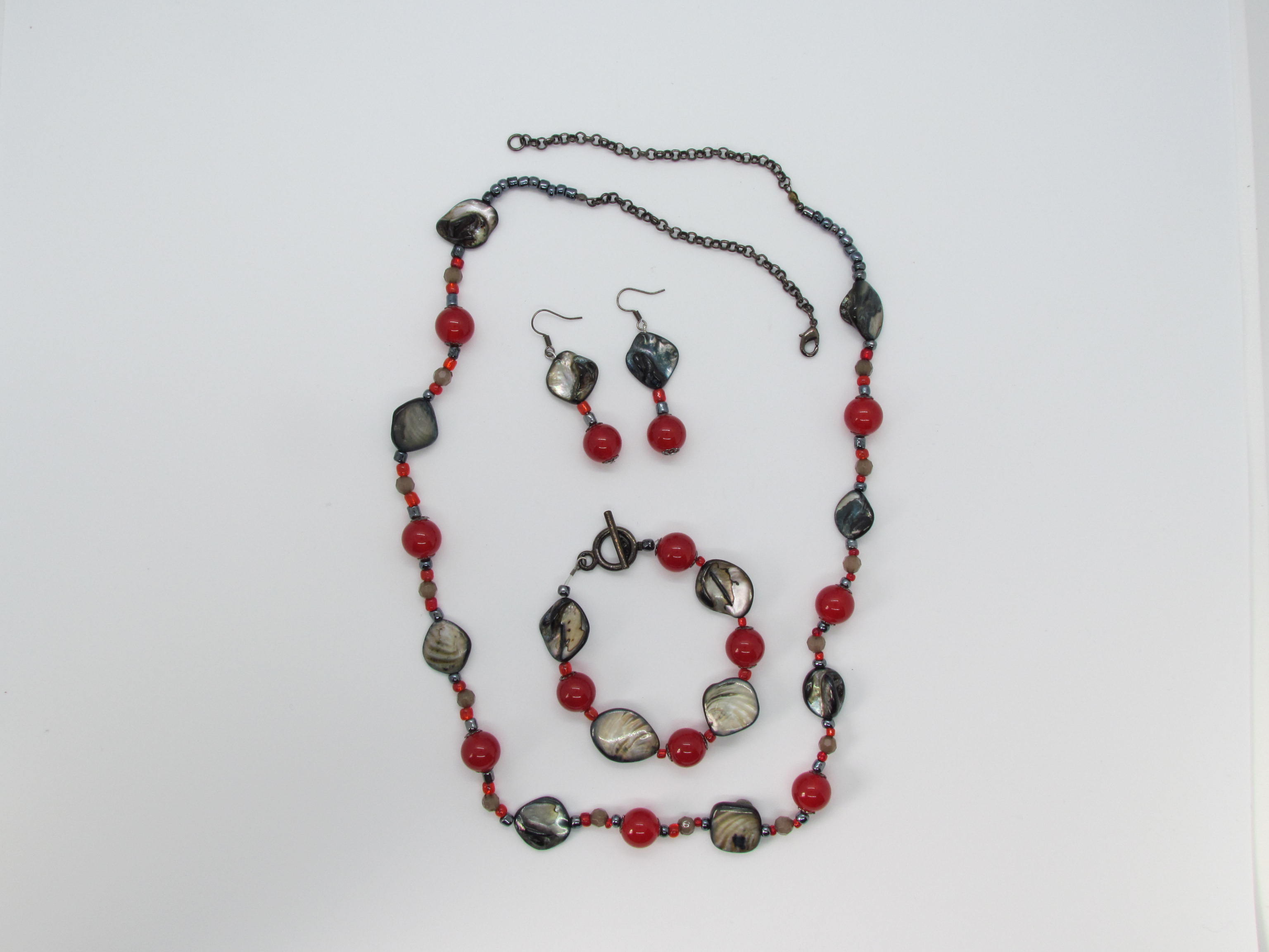Scarlet Shellfire: The African Ruby Array.
