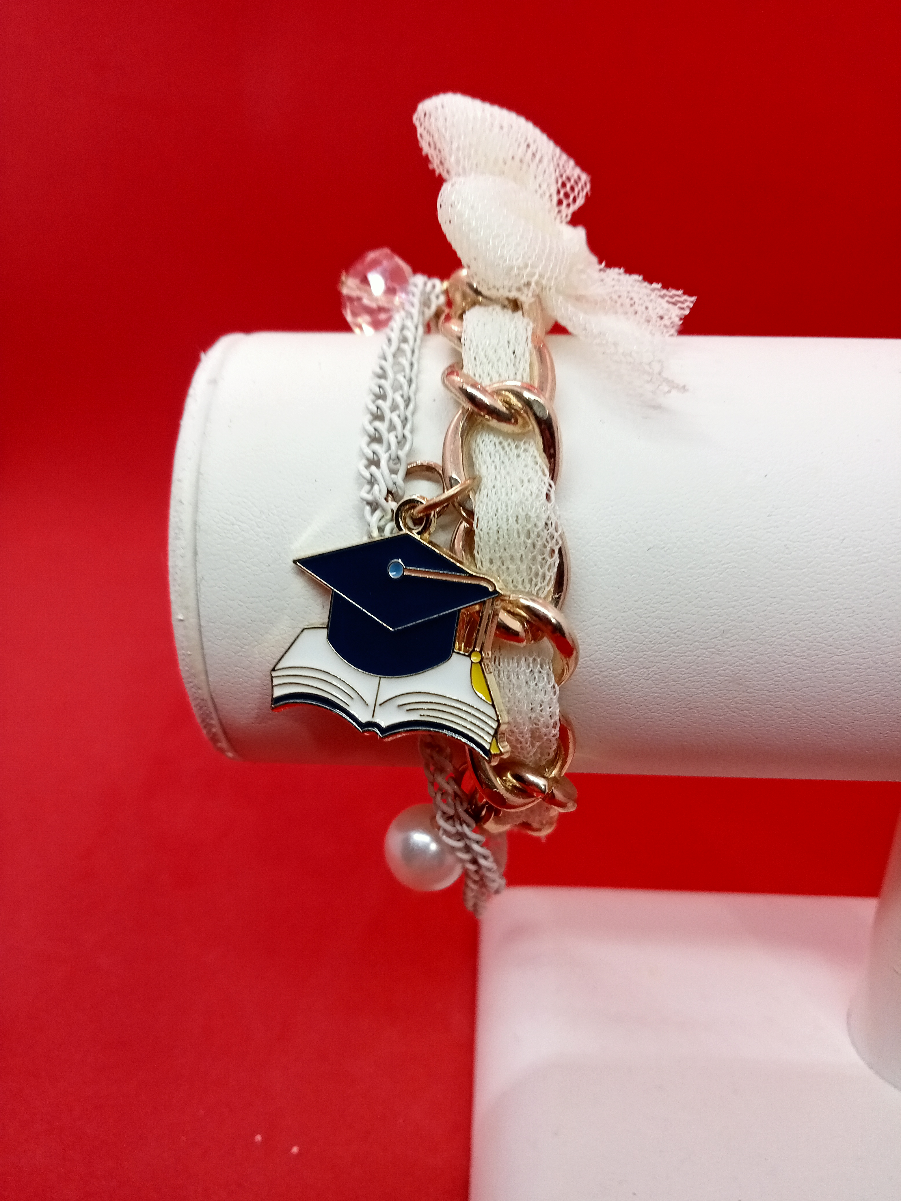 A Souvenir Bracelet of Your Graduation 