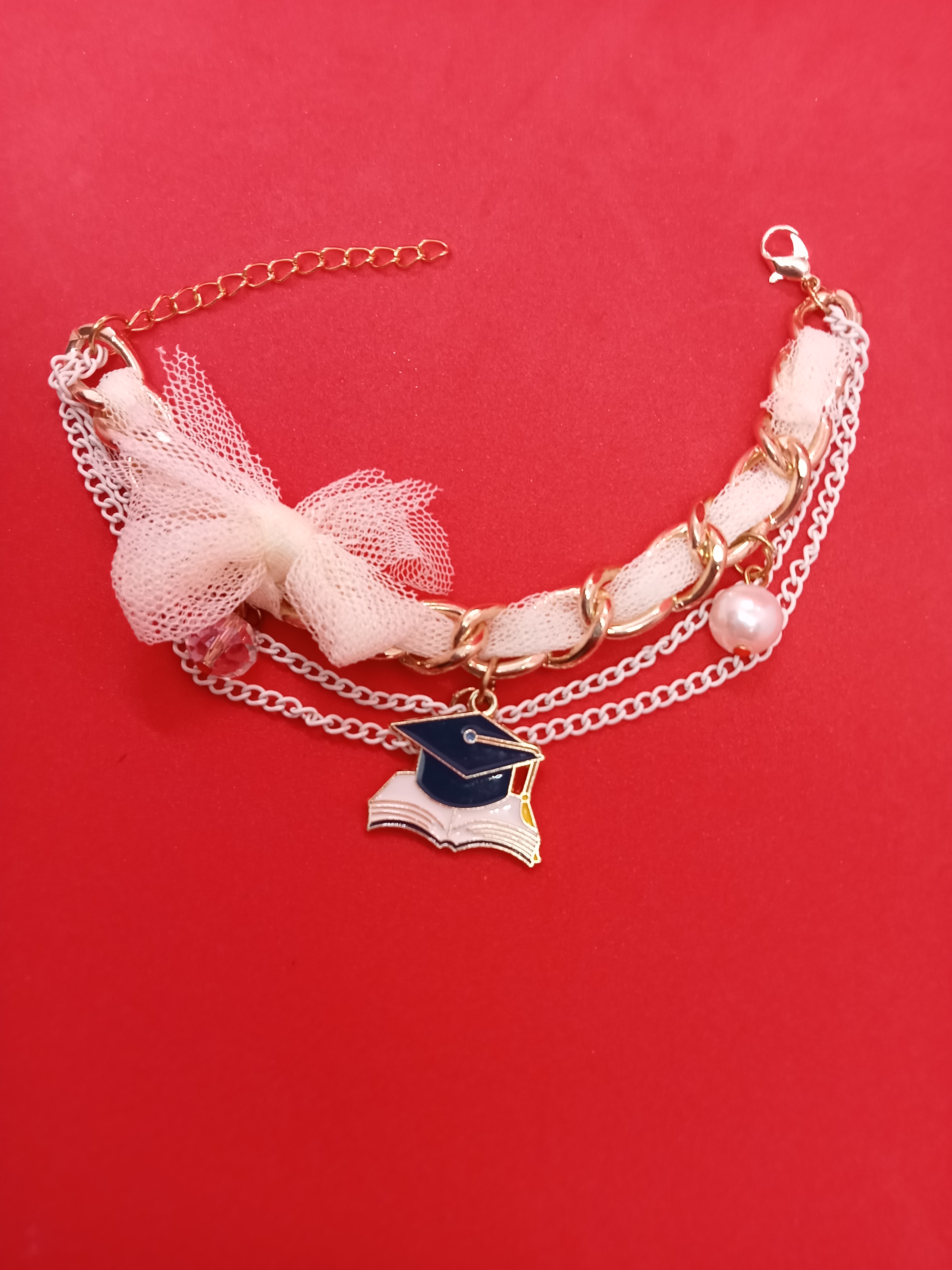 A Souvenir Bracelet of Your Graduation 